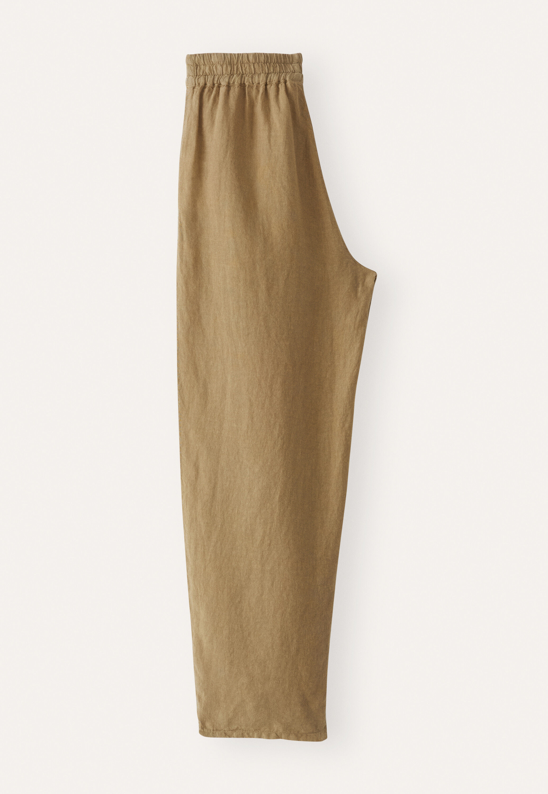 Schmal zulaufende Schlupfhose