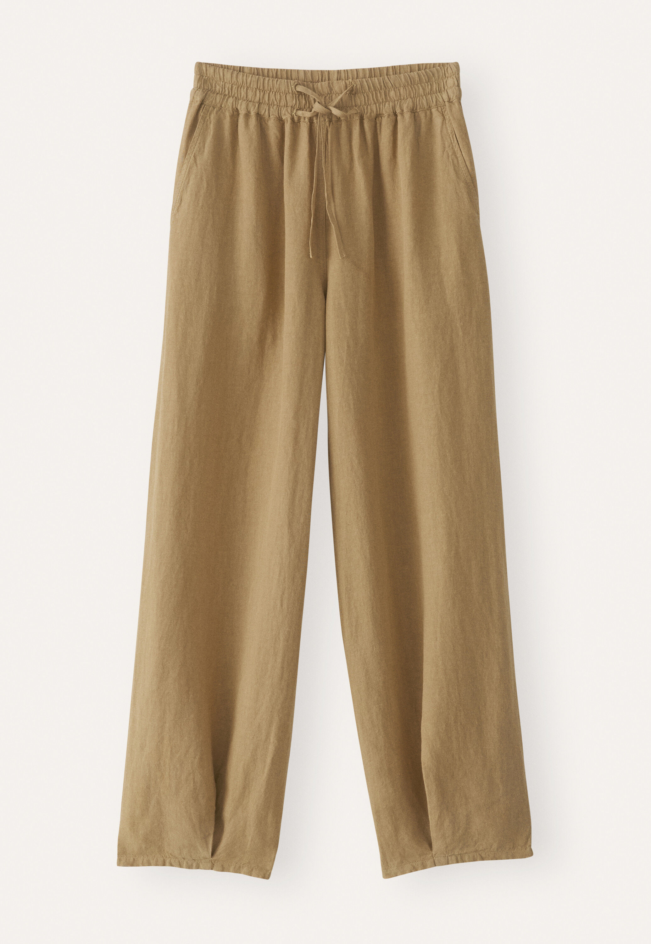 Schmal zulaufende Schlupfhose