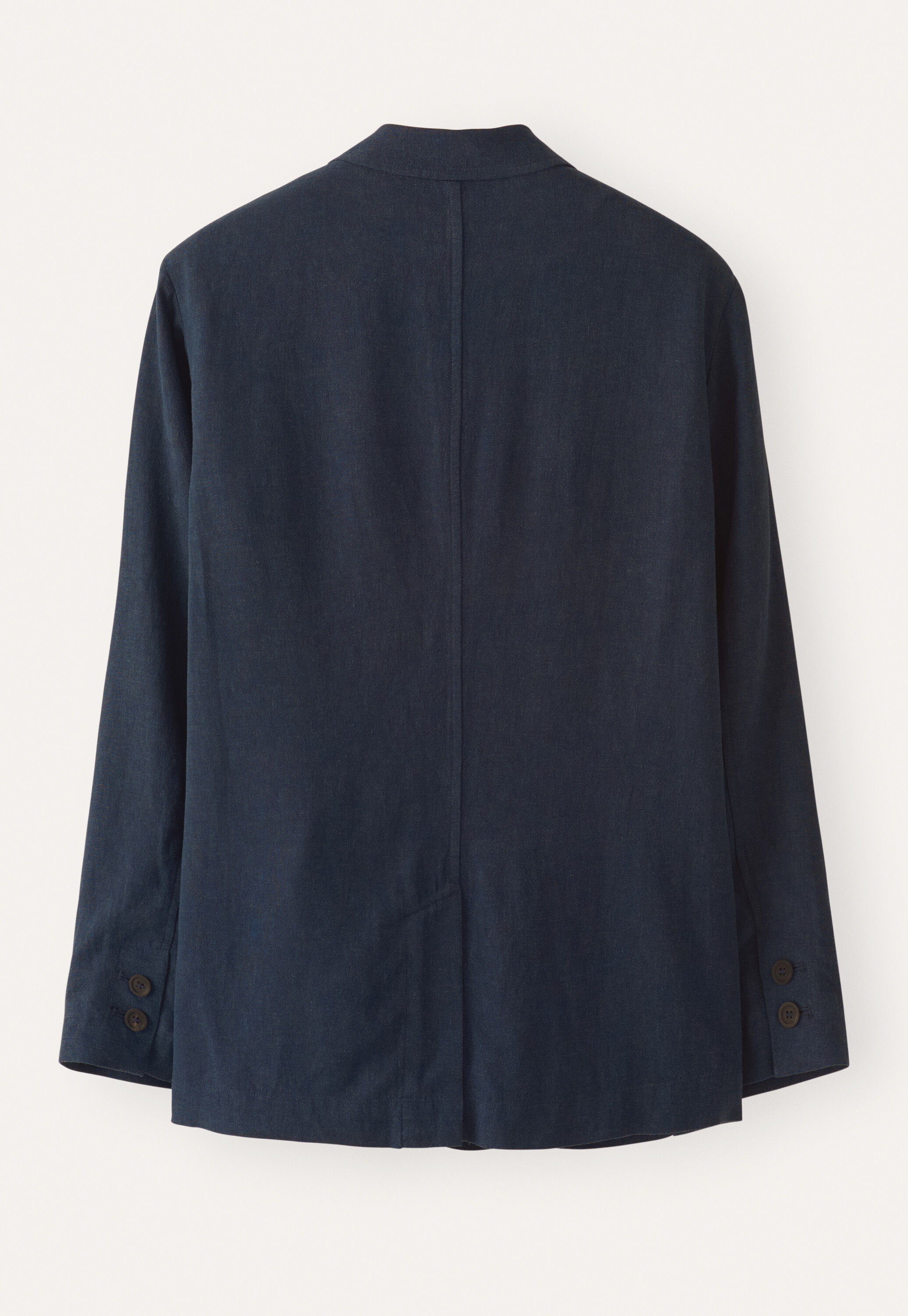 Blazer mit aufgesetzten Taschen