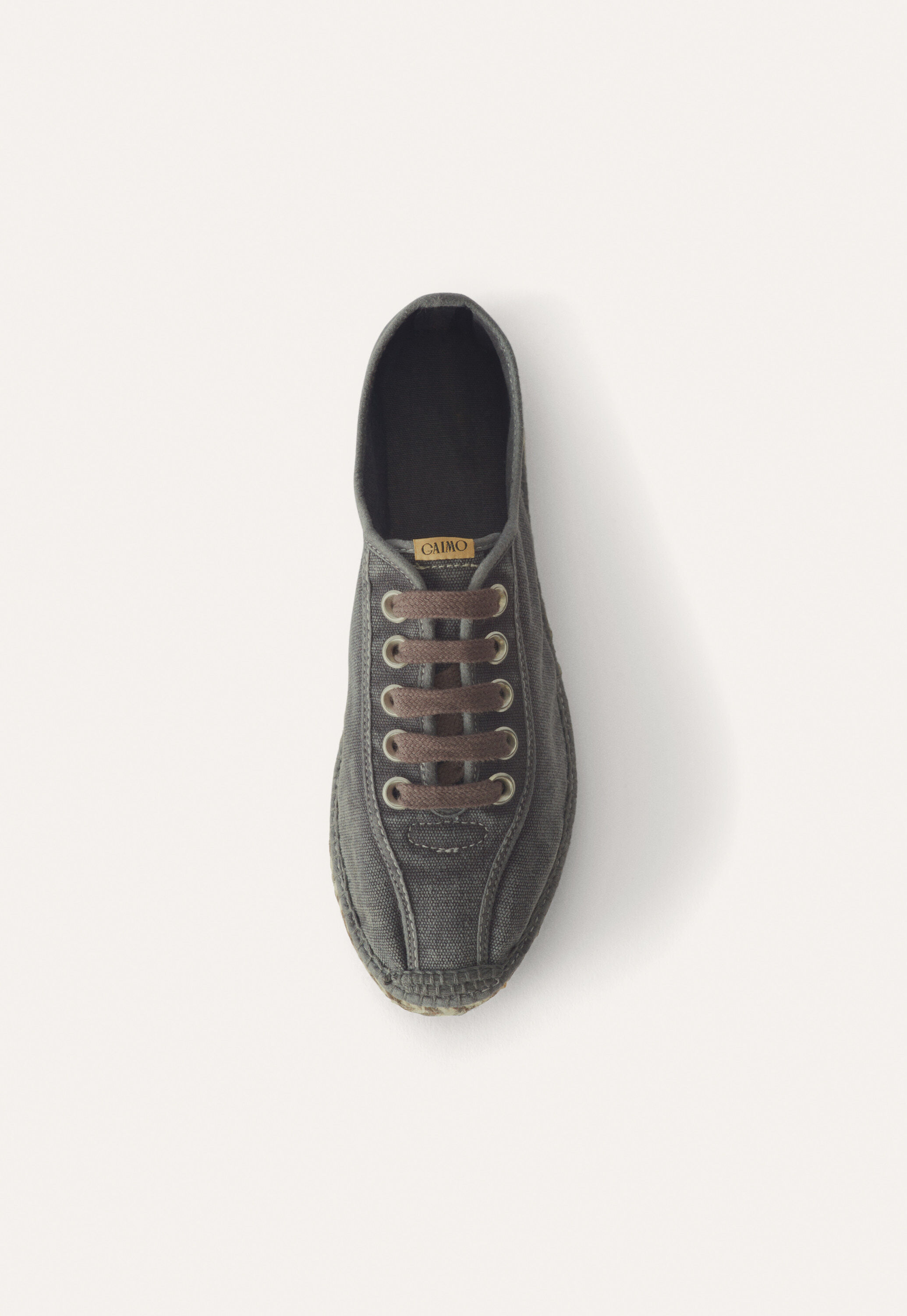Espadrille-Sneaker