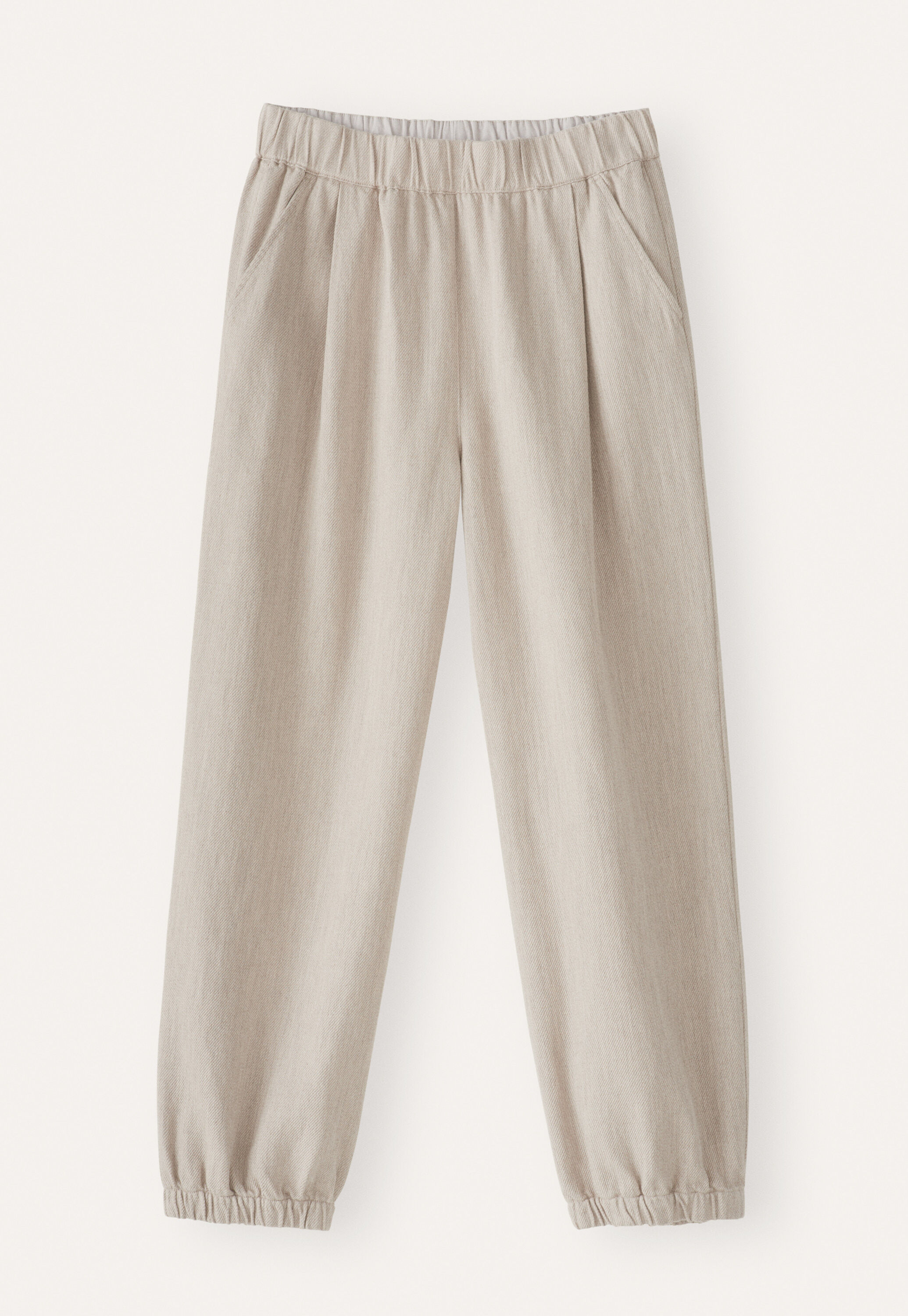 Hose im Jogging-Stil