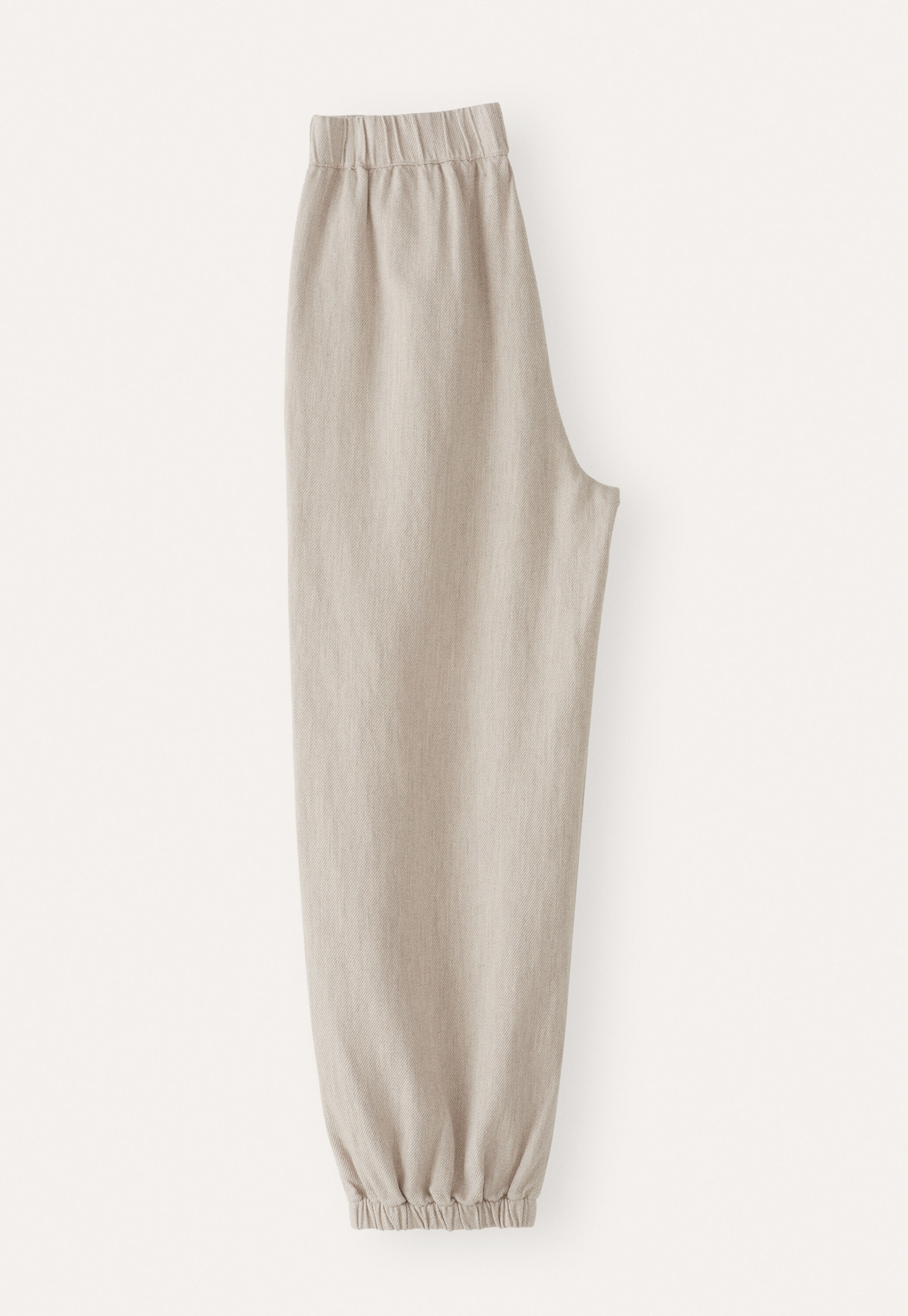 Hose im Jogging-Stil