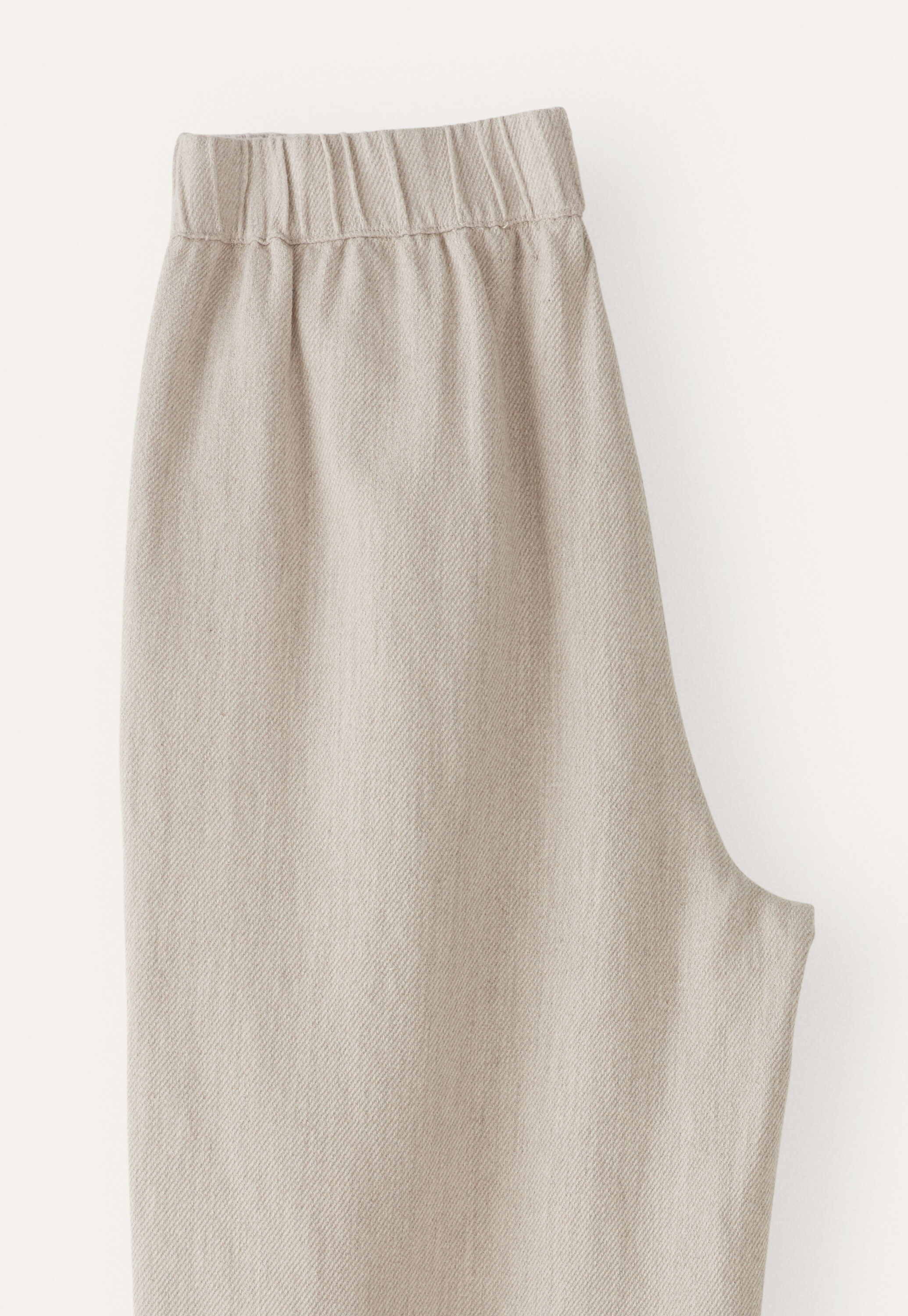 Hose im Jogging-Stil