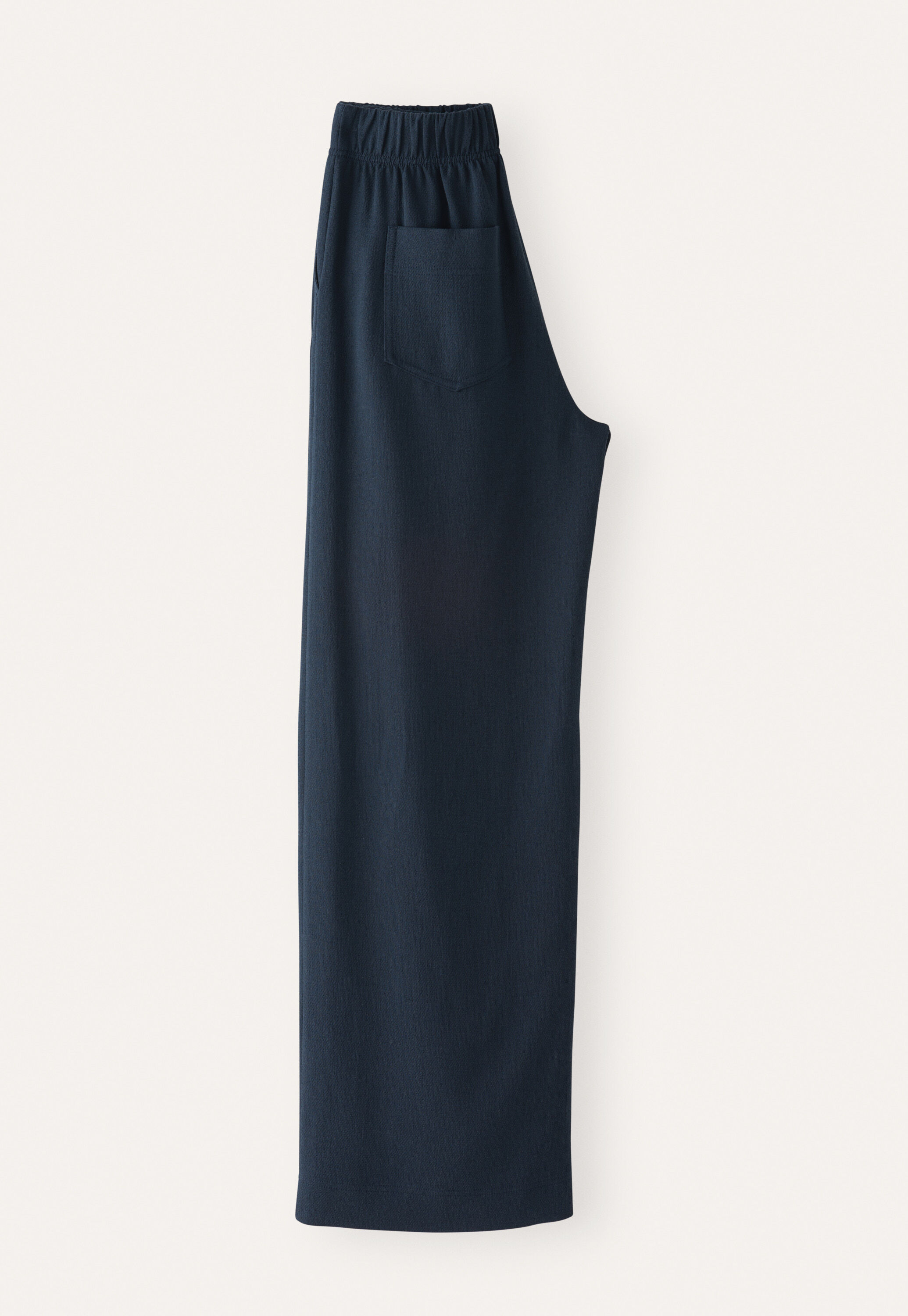 Elegante Hose mit weitem Bein