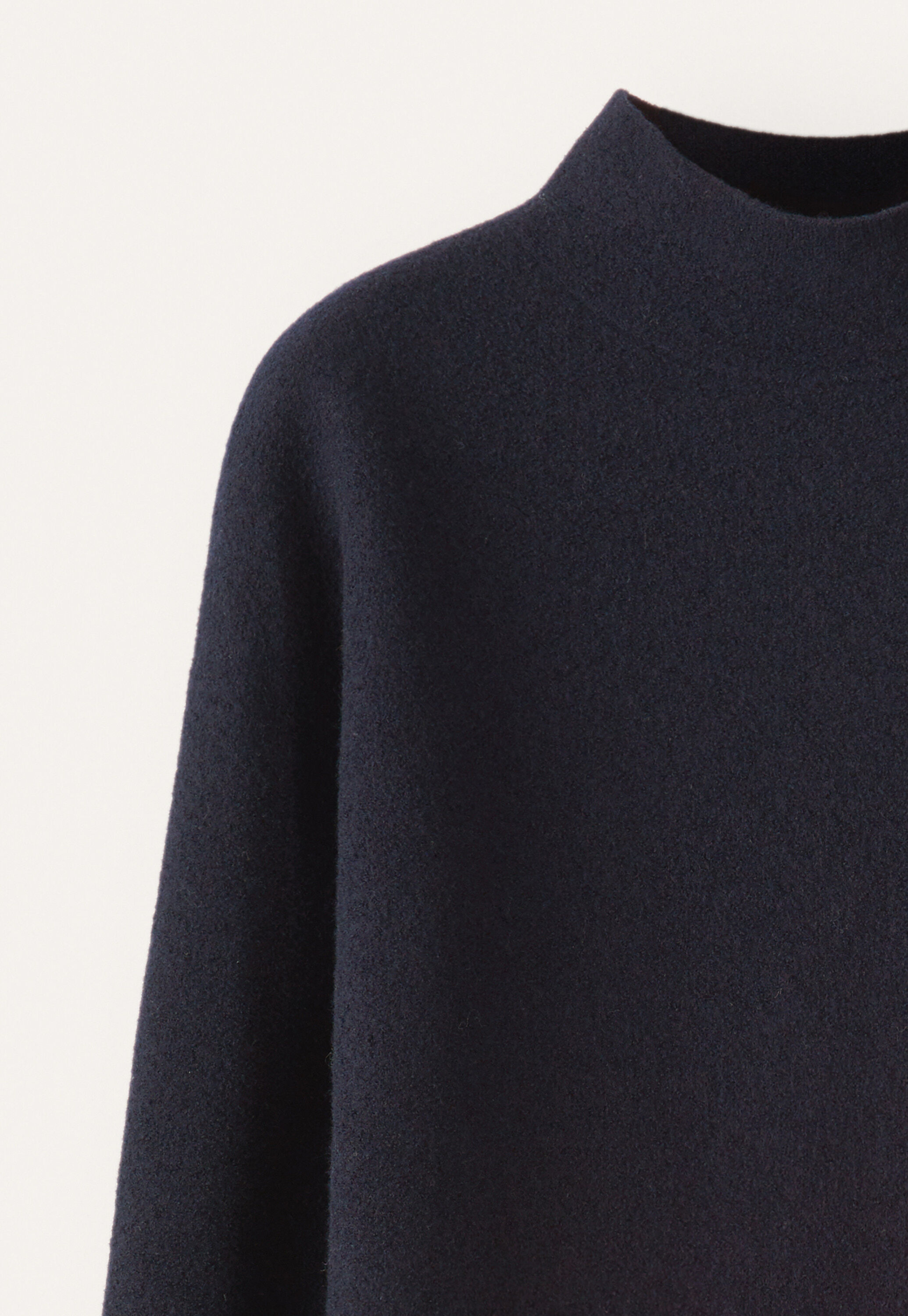 Kleid mit aufgesetzten Taschen