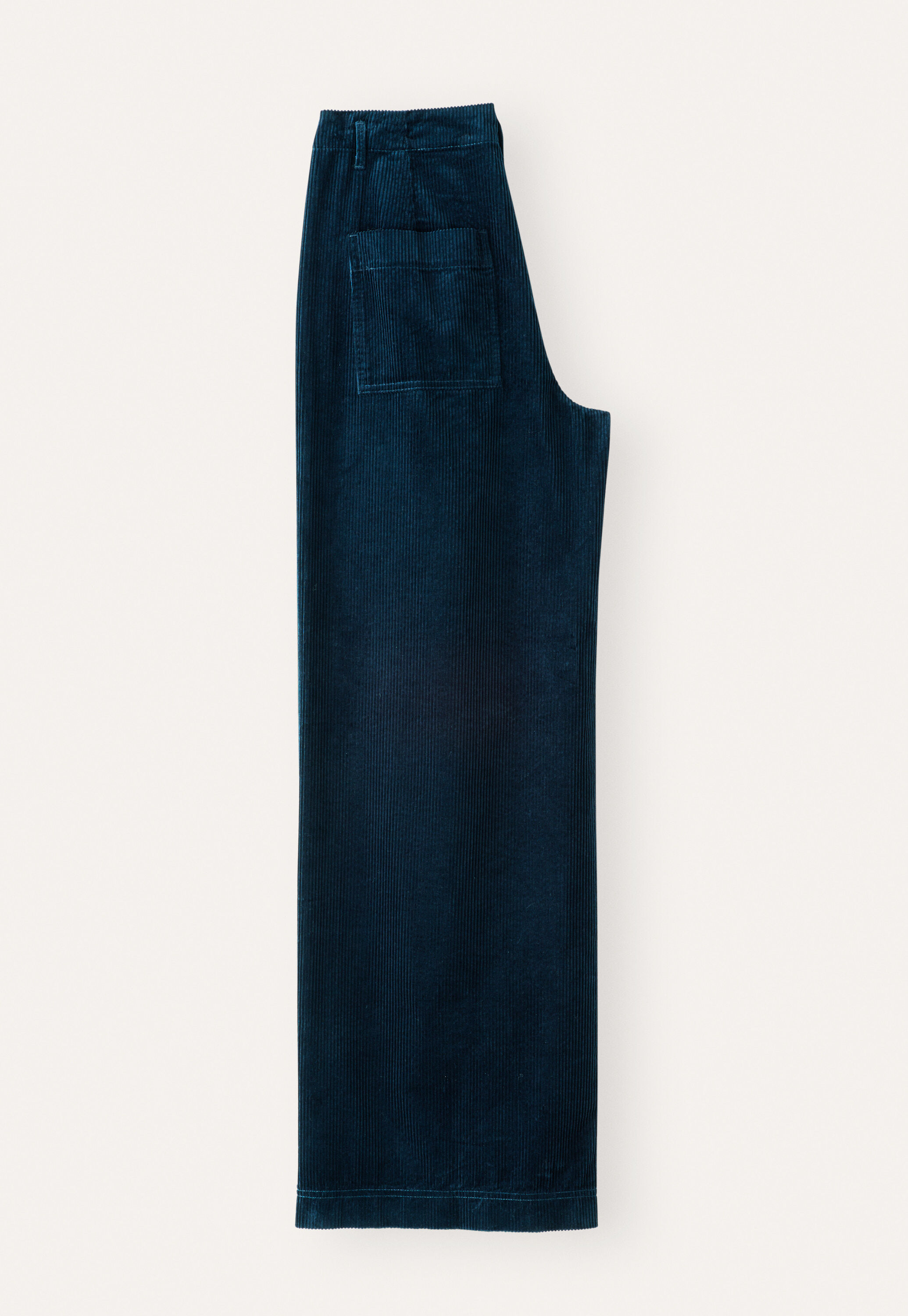 Hose mit geradem Bein