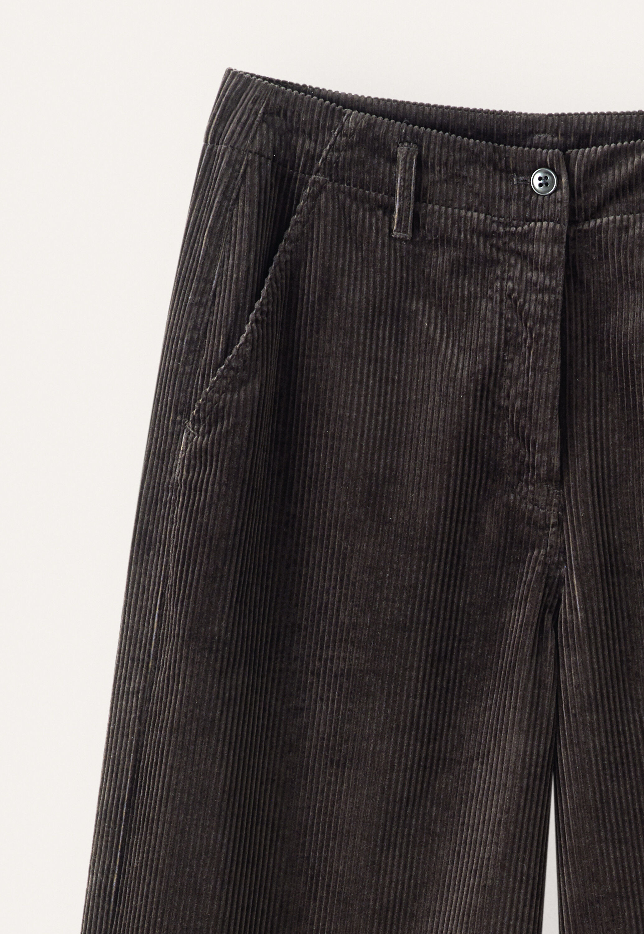 Hose mit geradem Bein