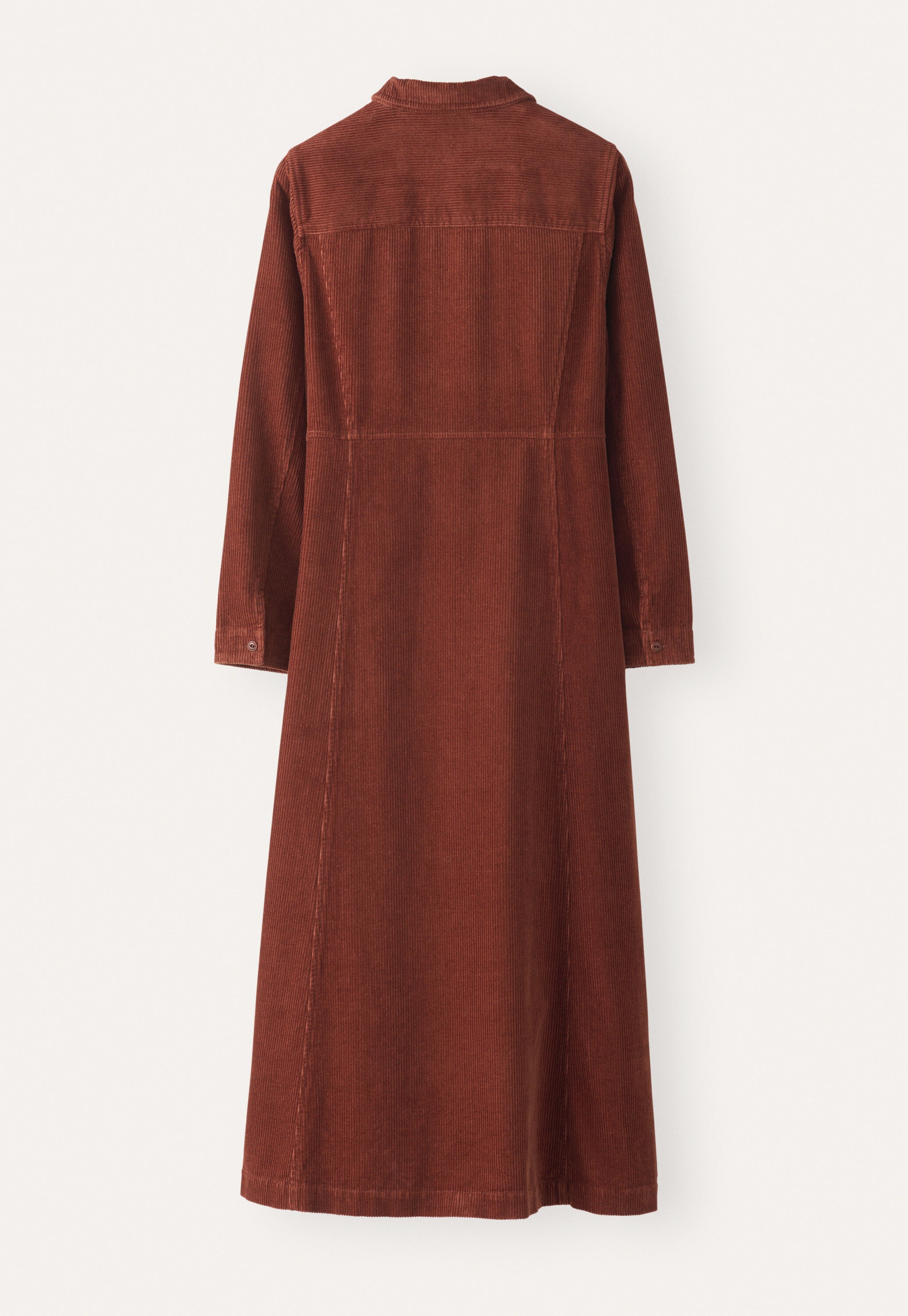 Kleid mit Eins&auml;tzen