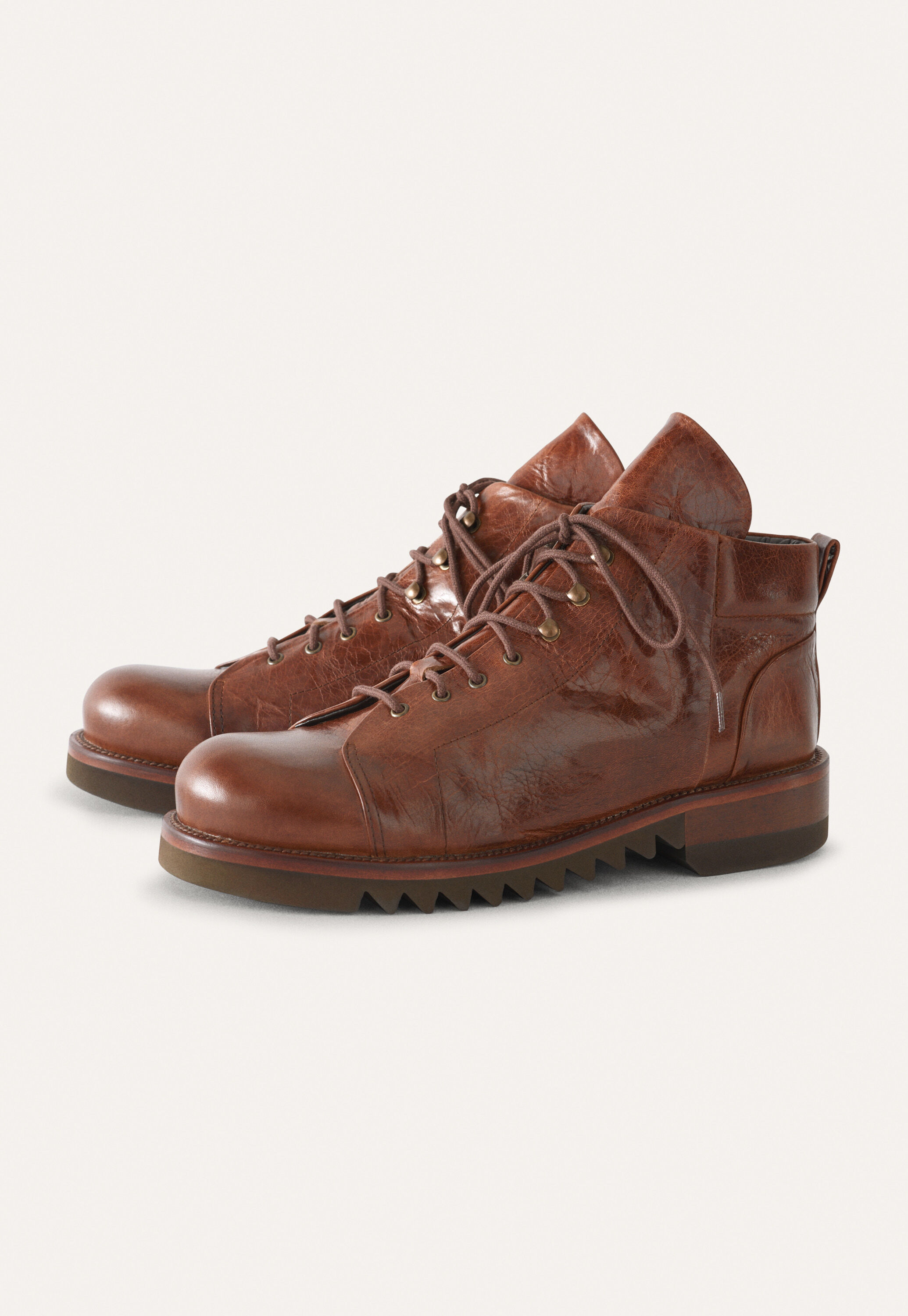 Schn&uuml;rstiefel