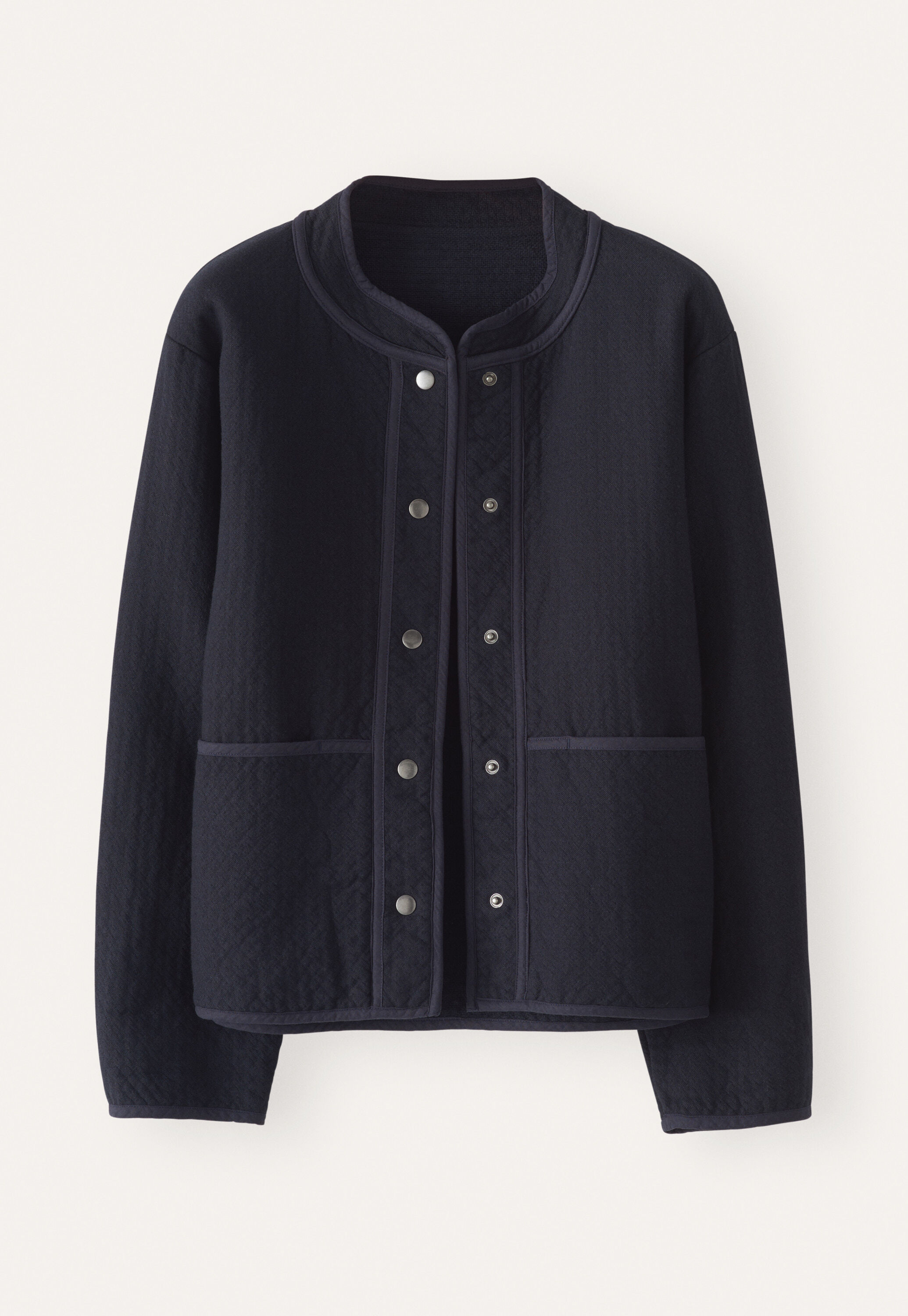 Doppellagige Jacke