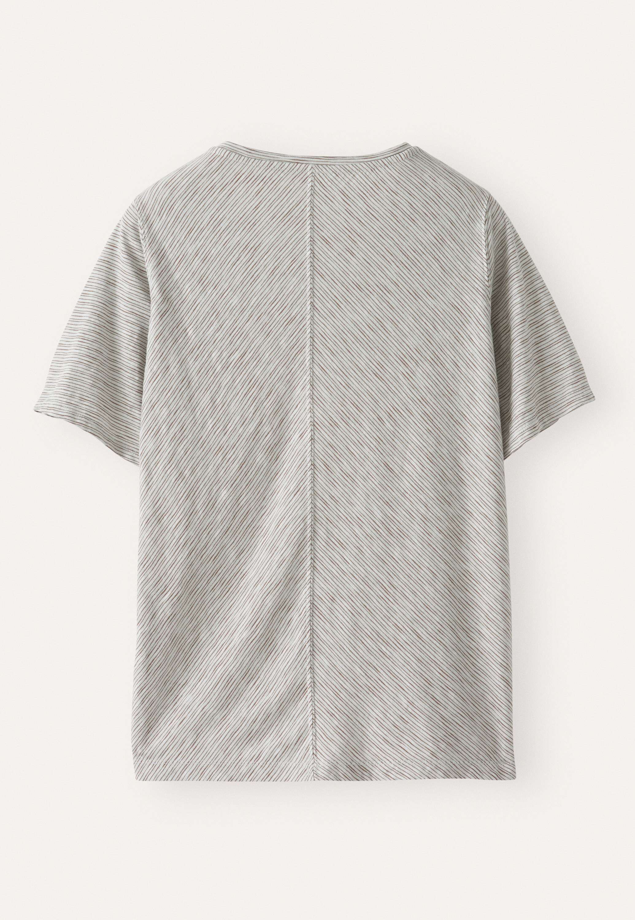 Gestreiftes T-shirt