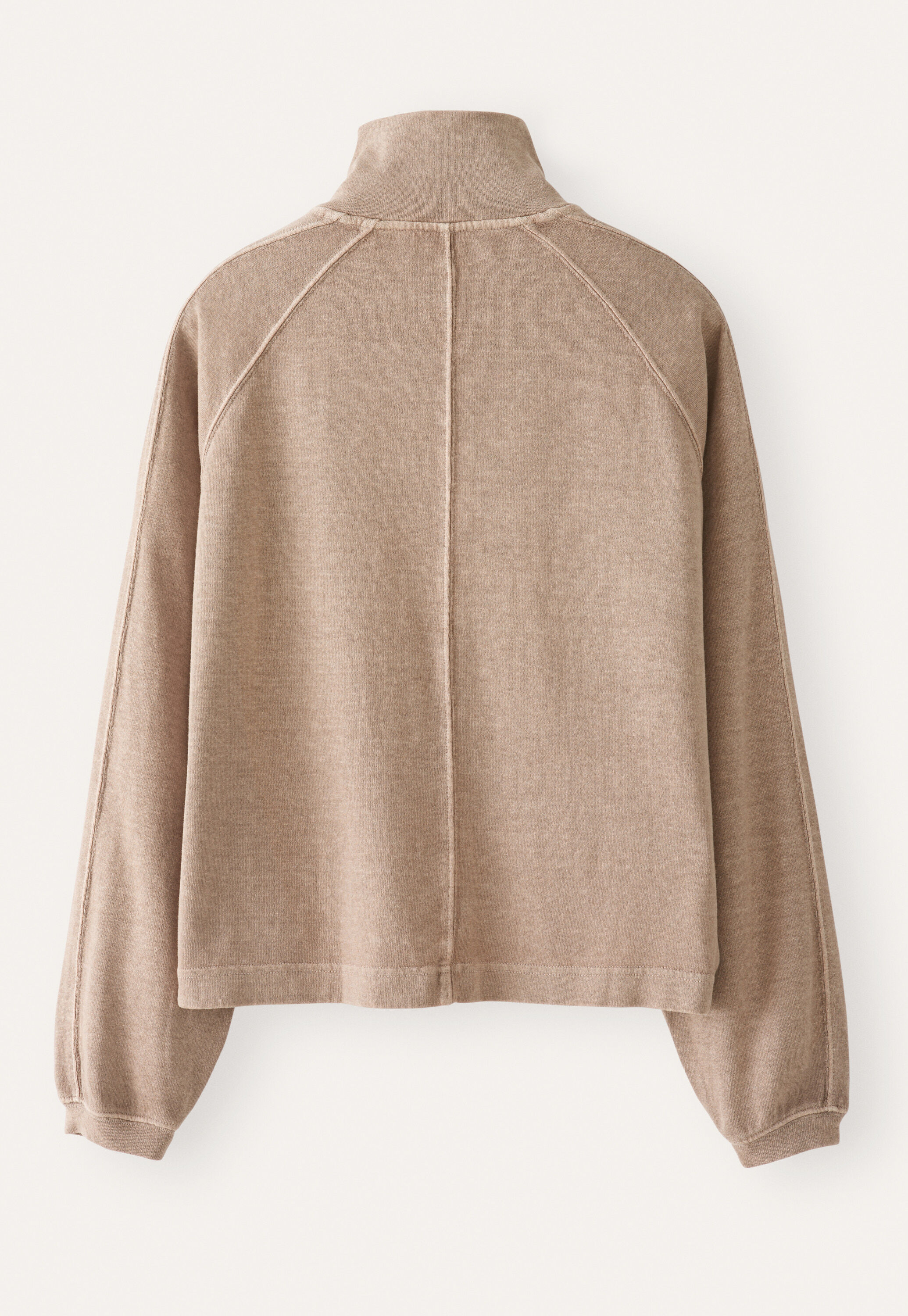 Rei&szlig;verschlussjacke