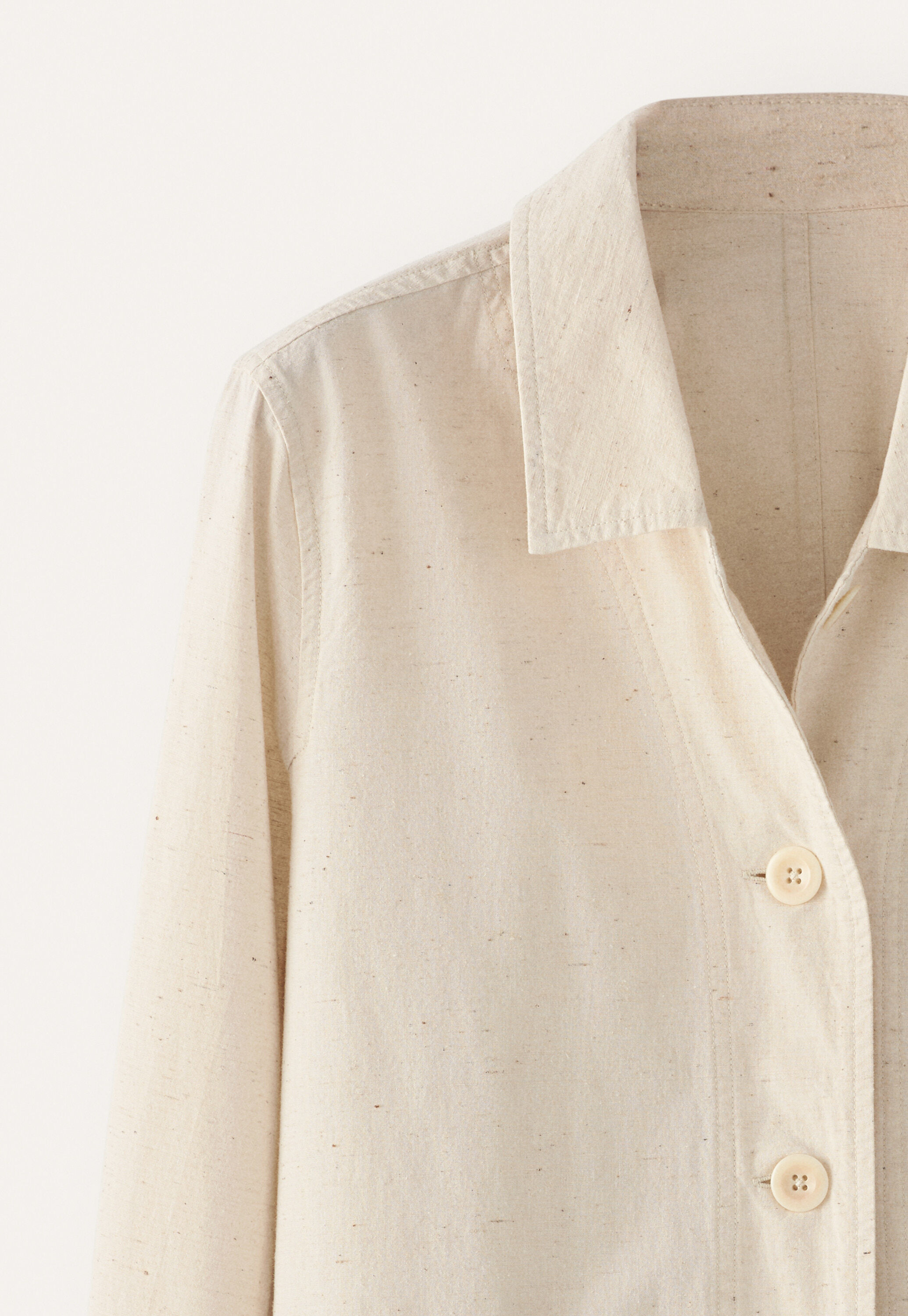 Leichte Jacke