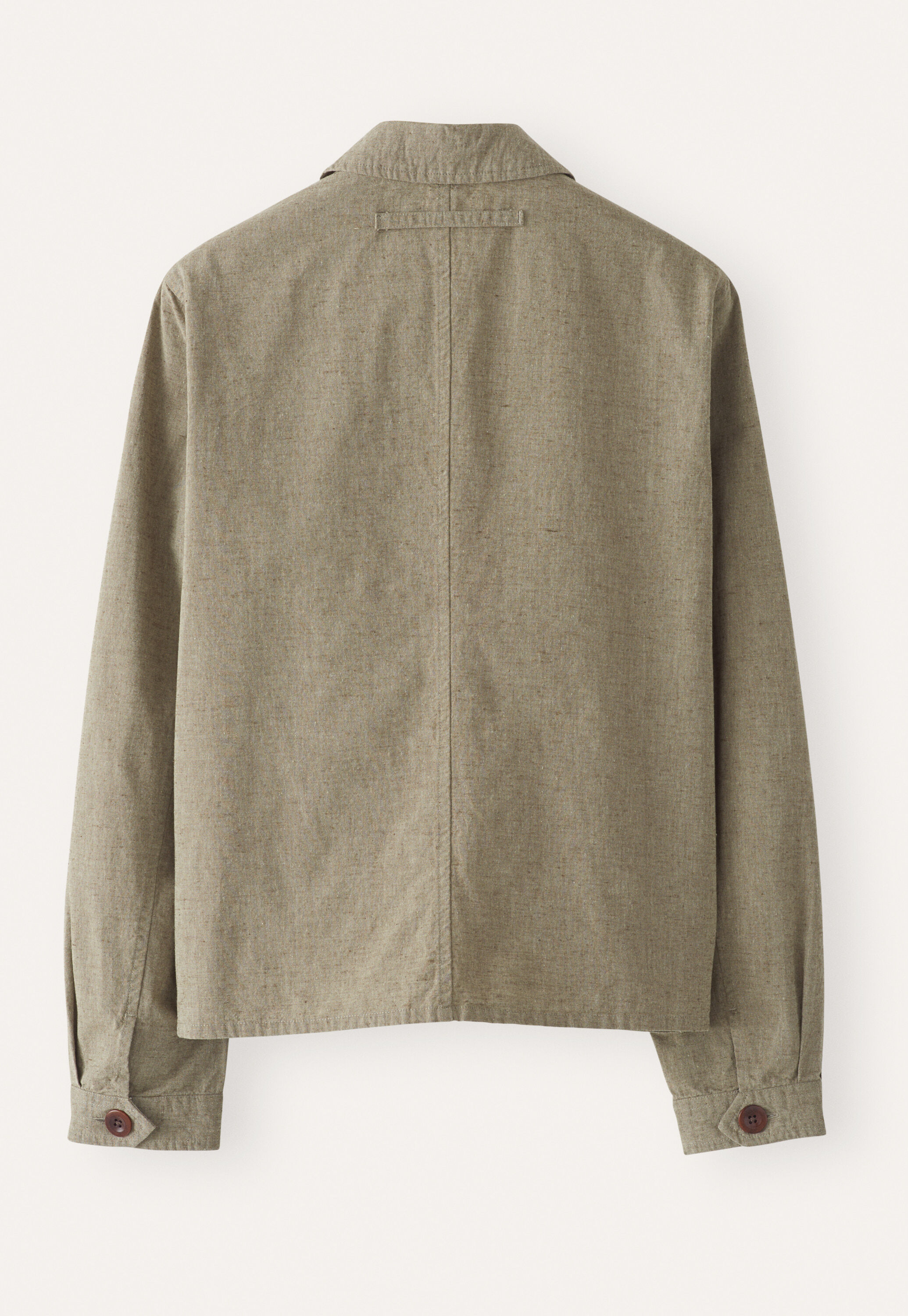 Leichte Jacke