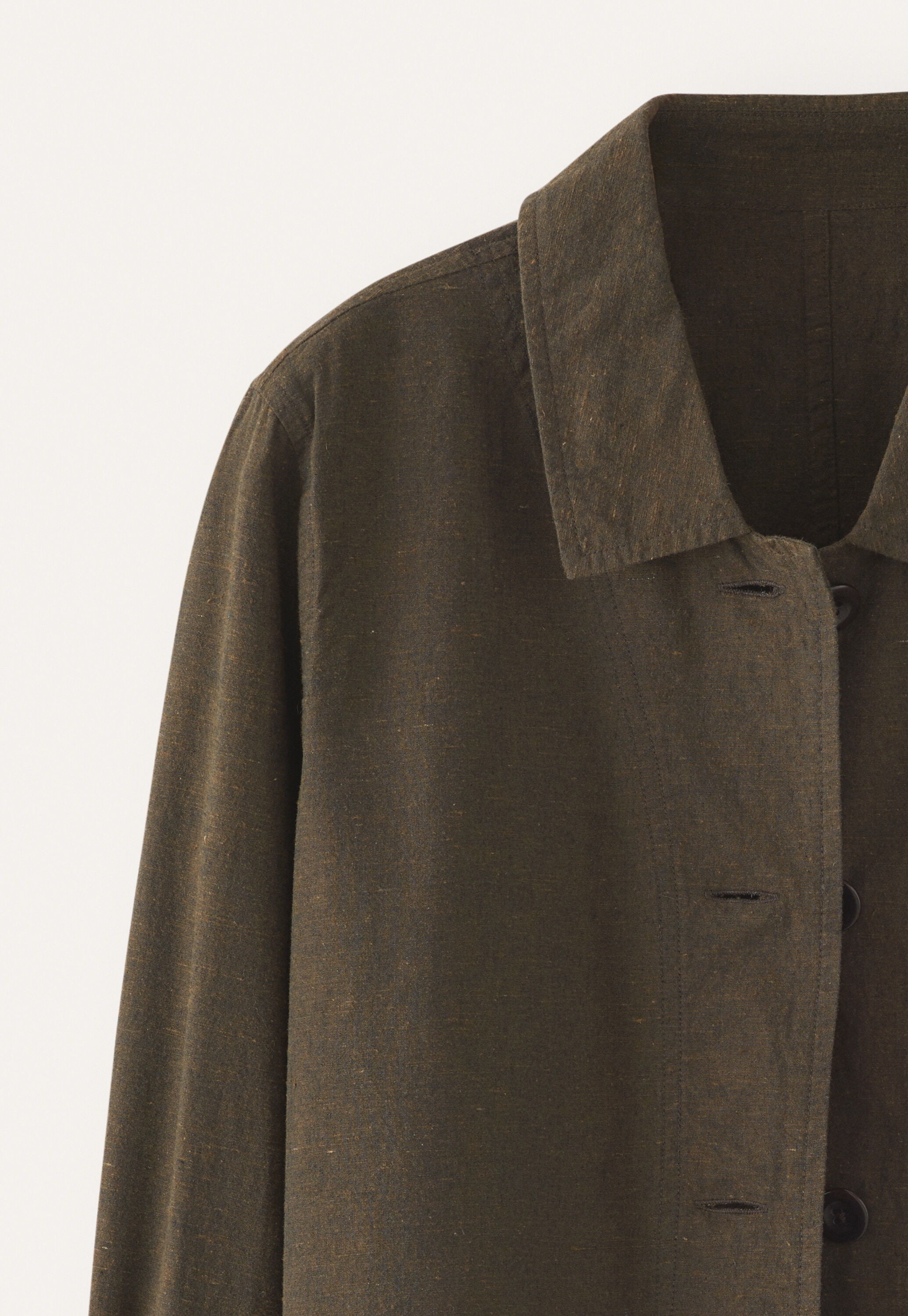 Leichte Jacke