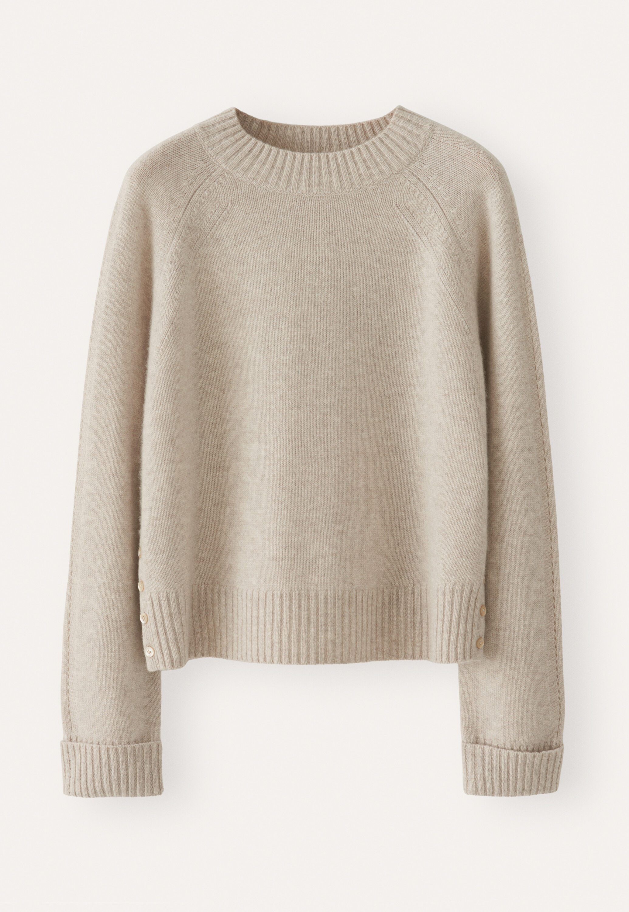 Pullover mit Raglan&auml;rmeln