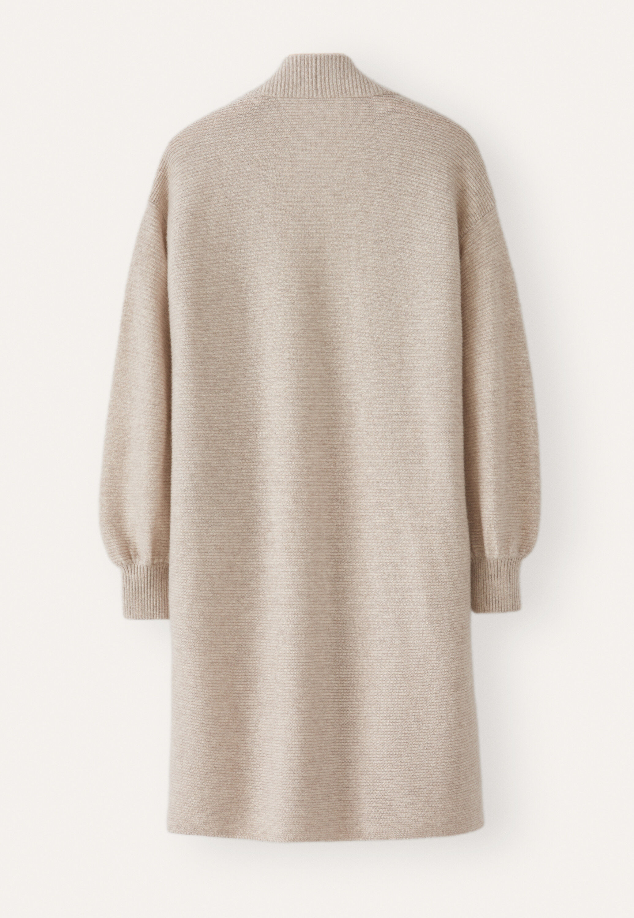 Langer Cardigan