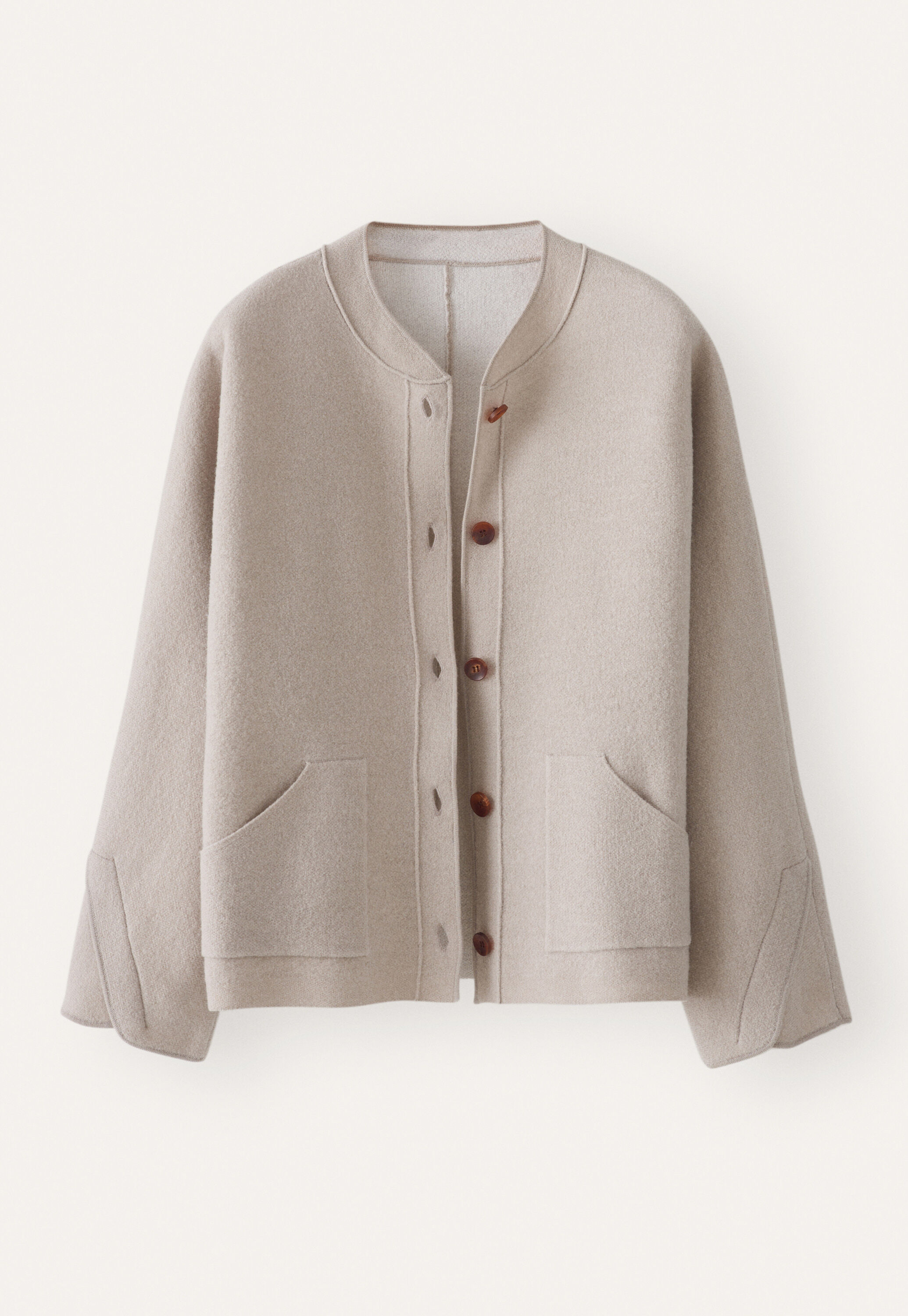 Dolman-Jacke