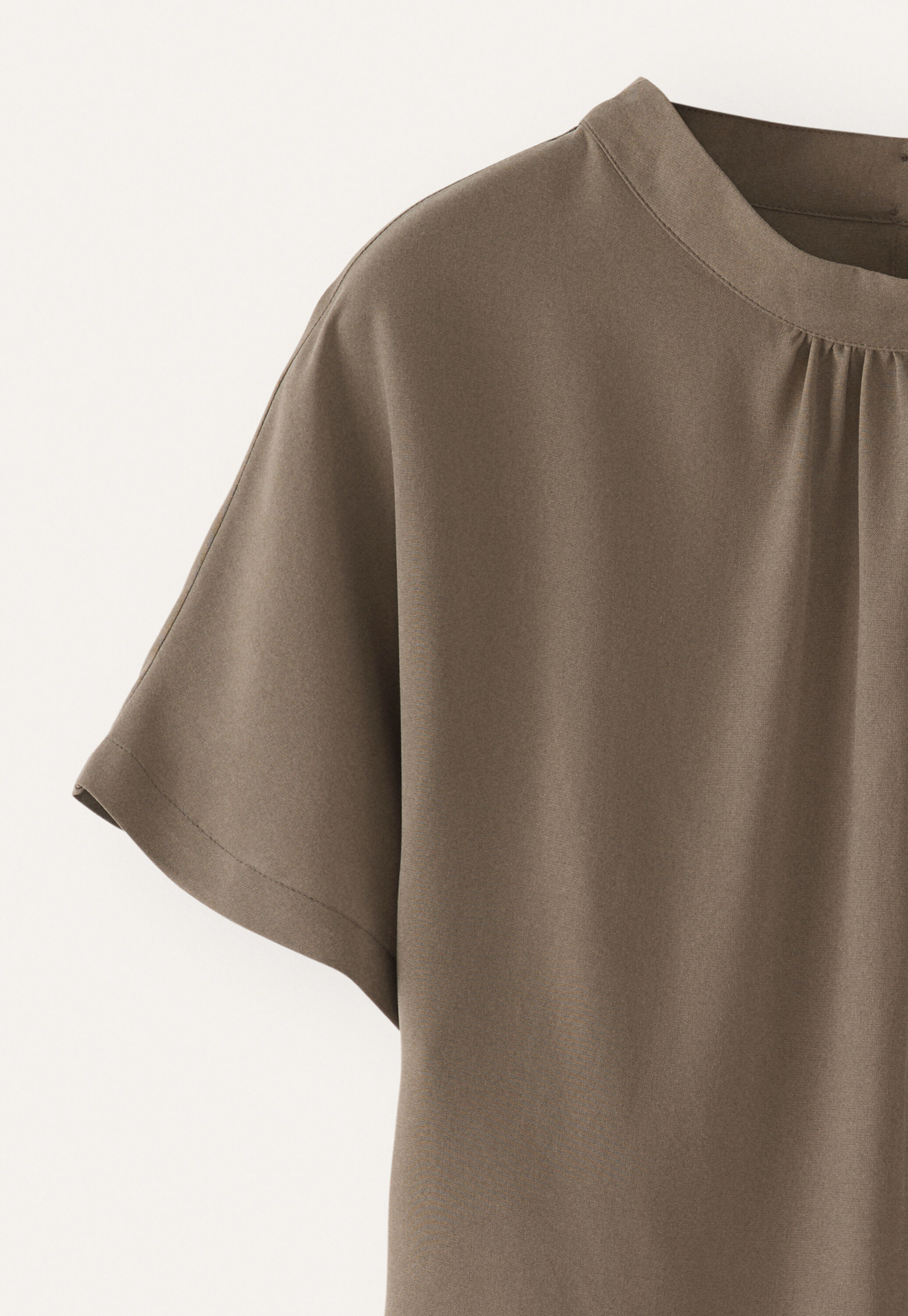 Dolman-Bluse