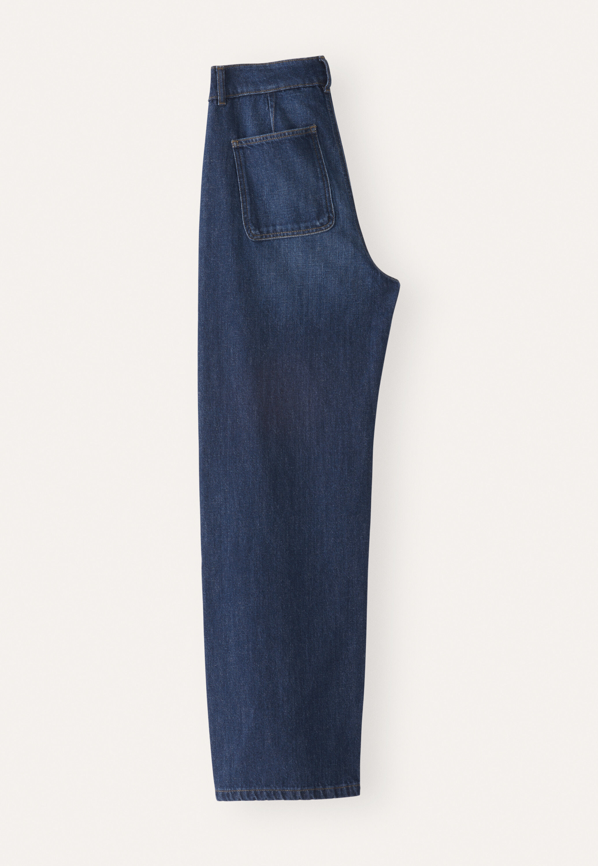 Jeans mit geradem Bein