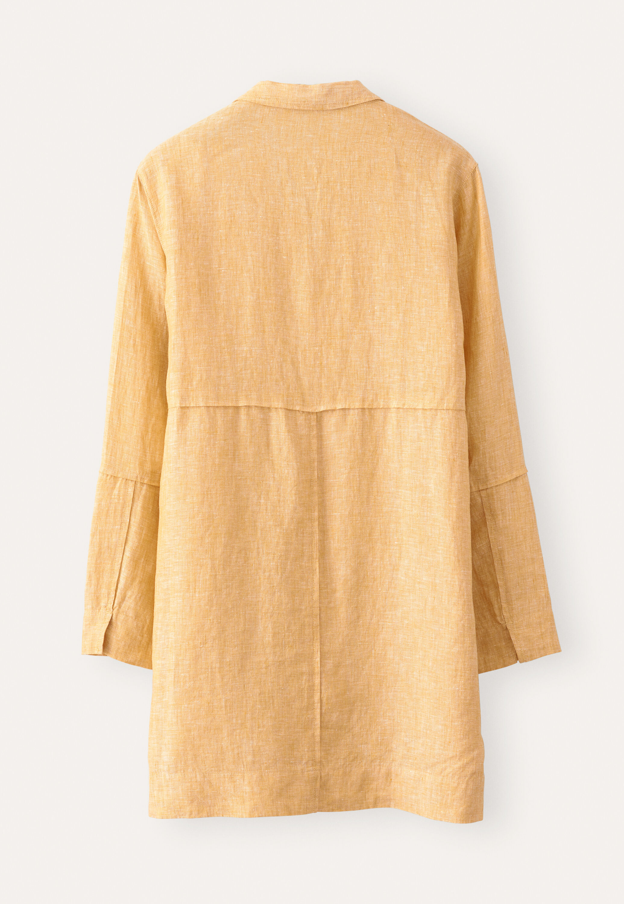 Lange Bluse