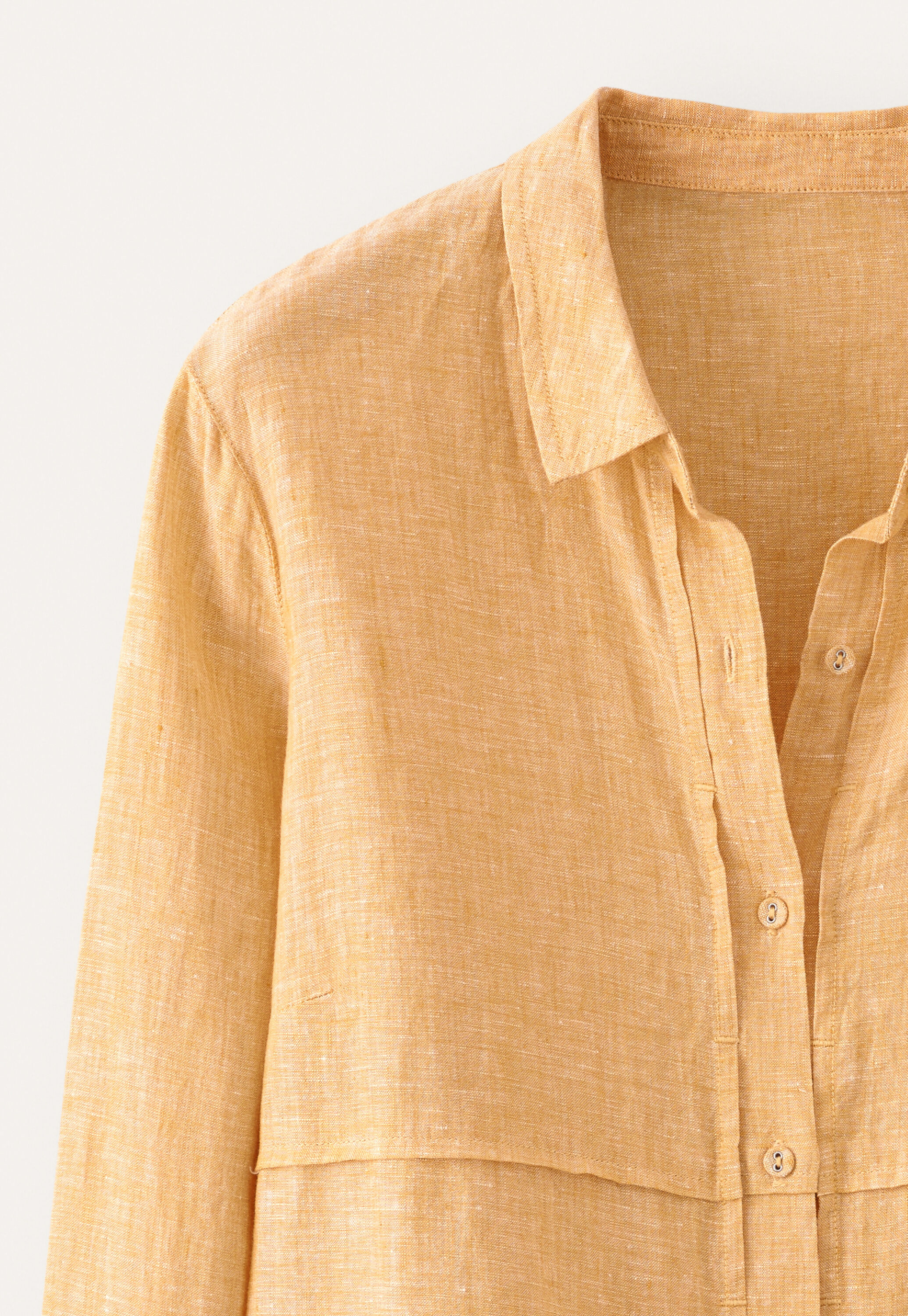 Lange Bluse
