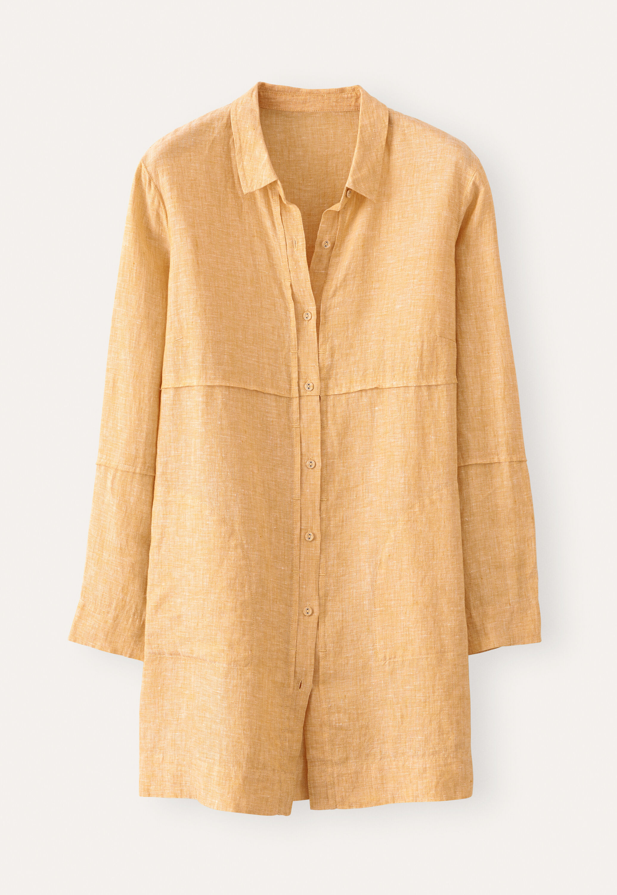 Lange Bluse