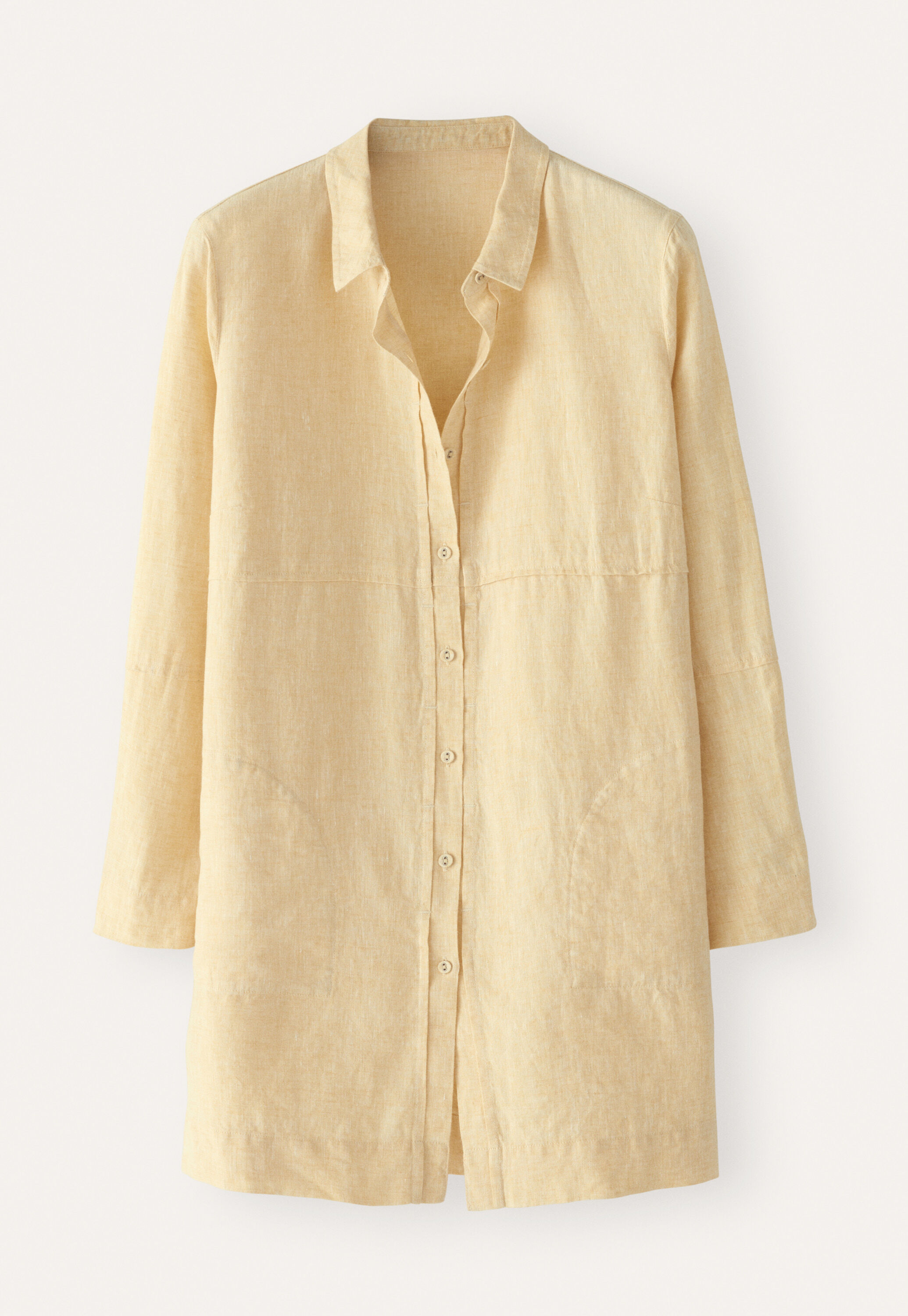 Lange Bluse