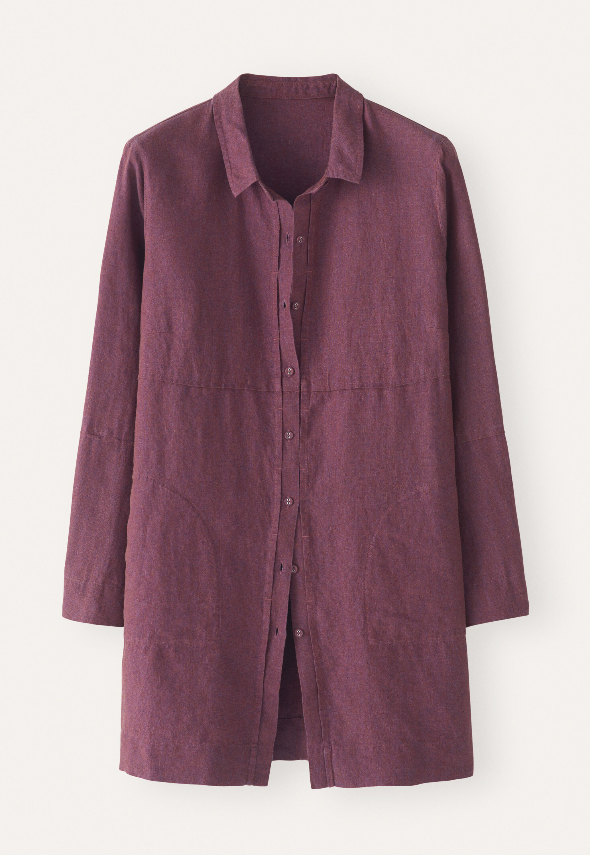 Lange Bluse