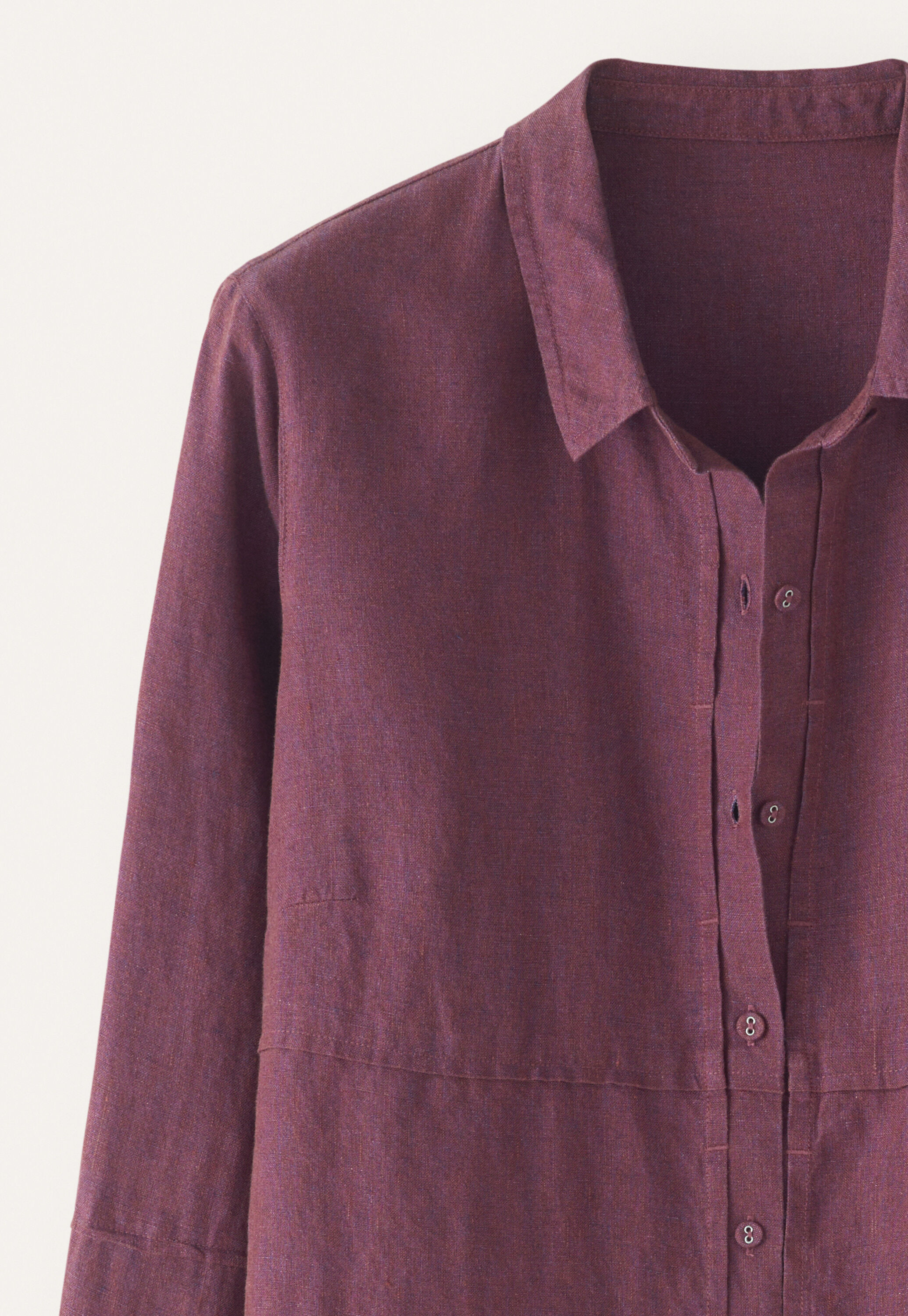 Lange Bluse