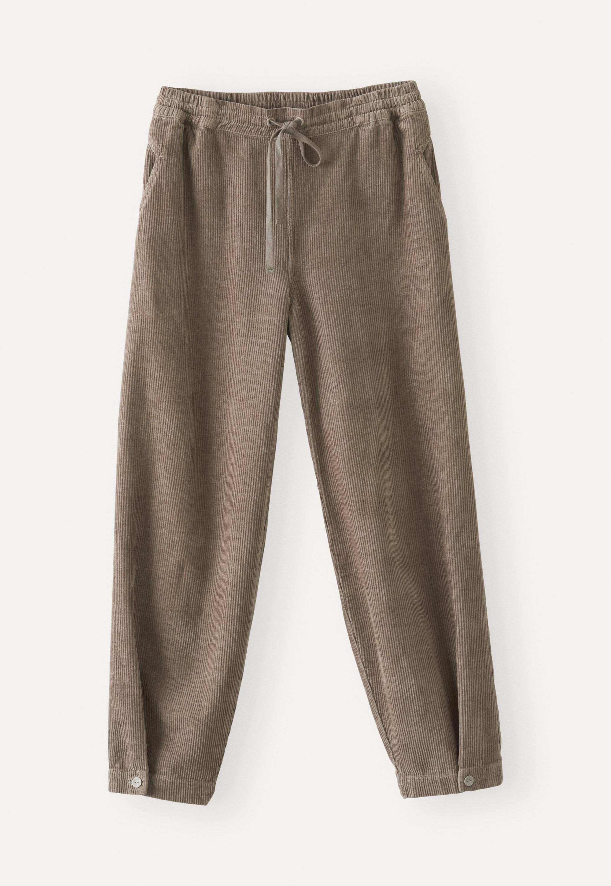 Schmal zulaufende Hose