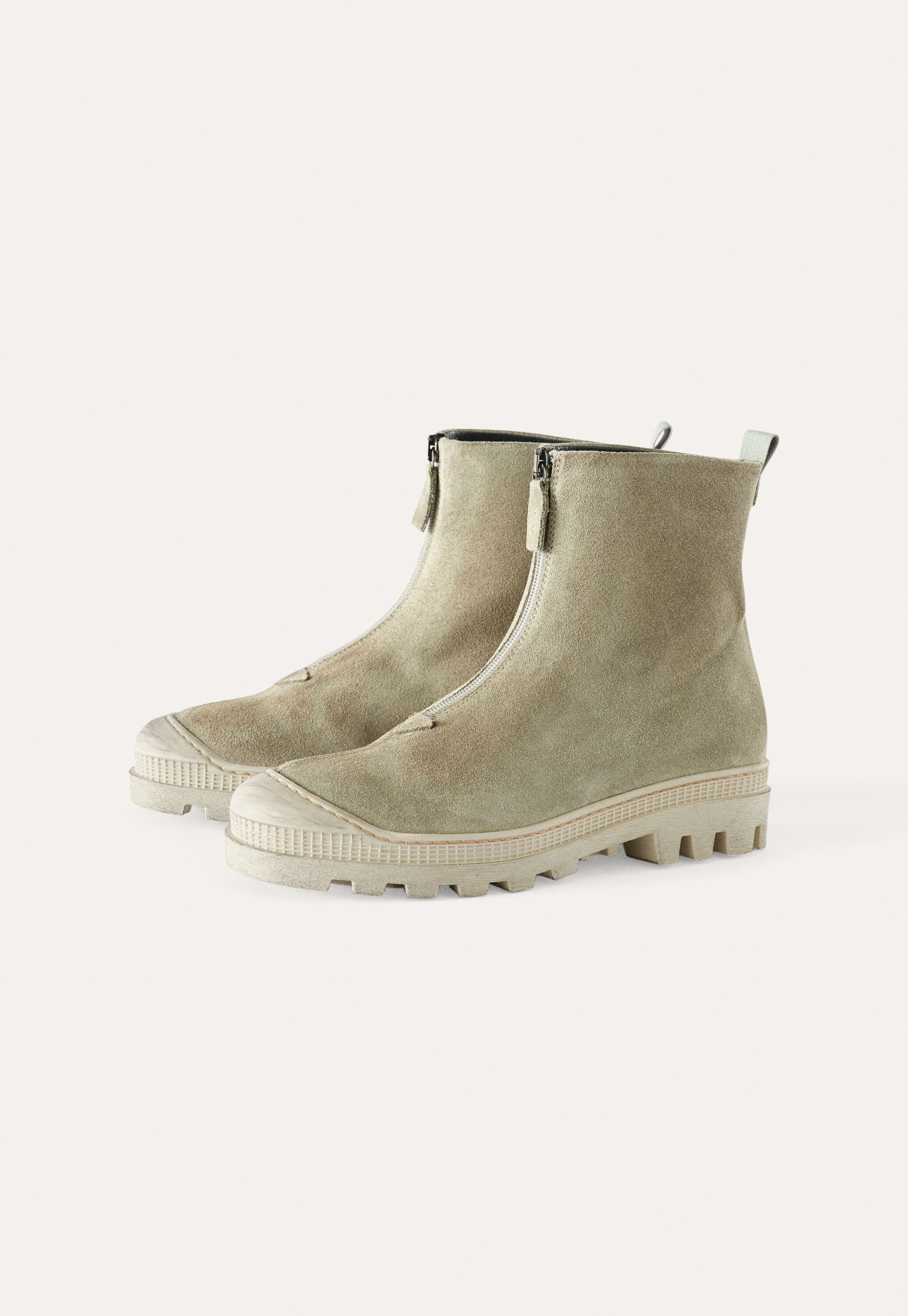 Rei&szlig;verschlussstiefel