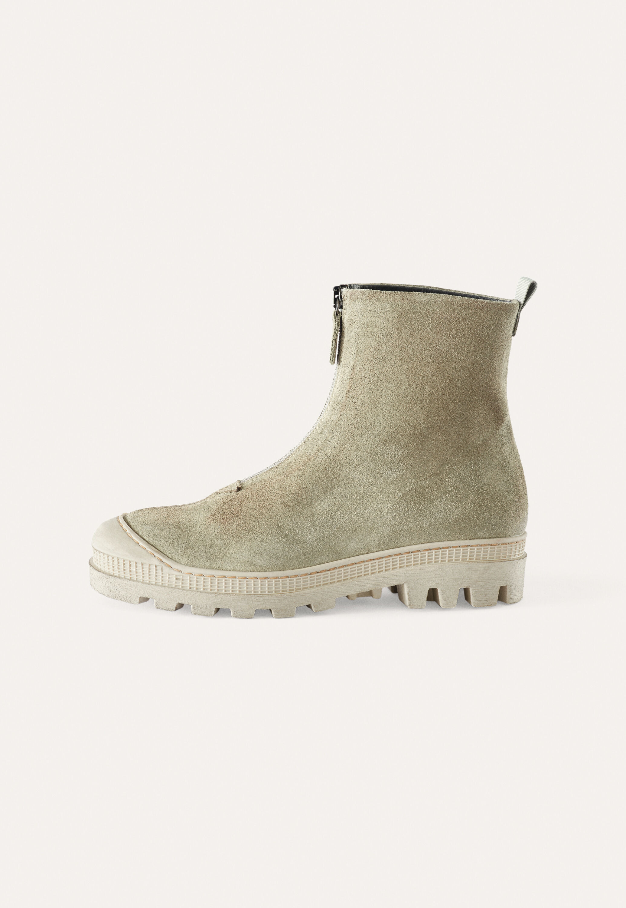 Rei&szlig;verschlussstiefel