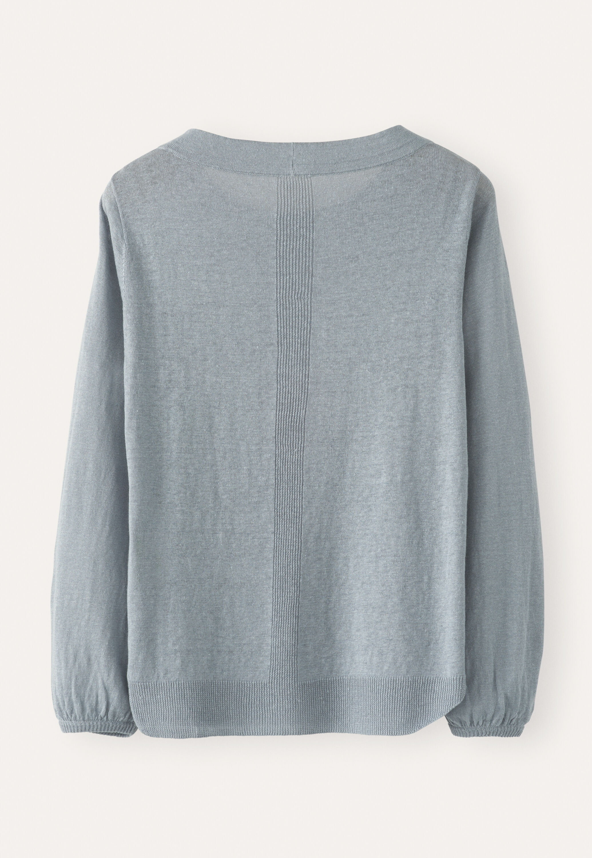 Pullover mit Glocken&auml;rmeln