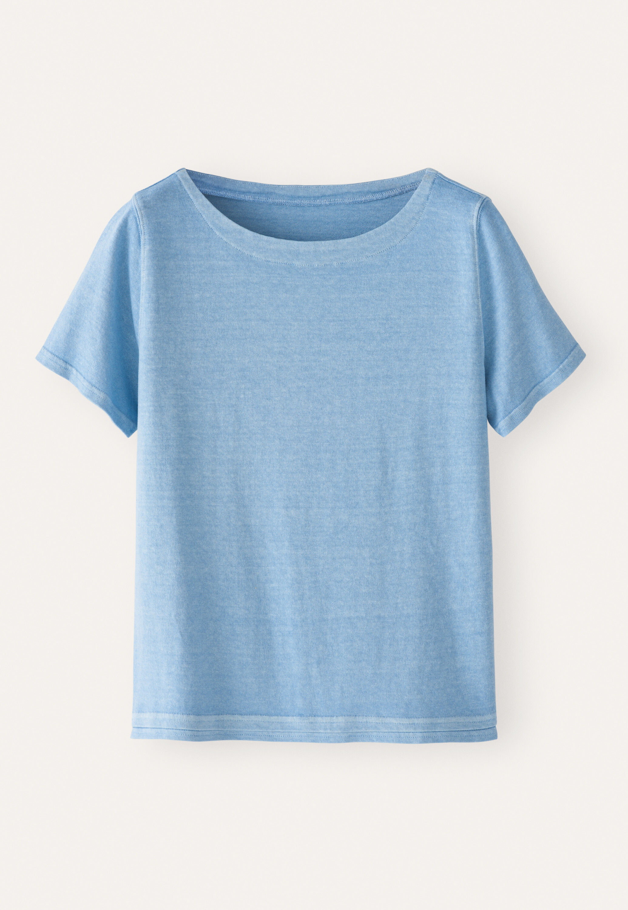 Kurz&auml;rmeliges Top
