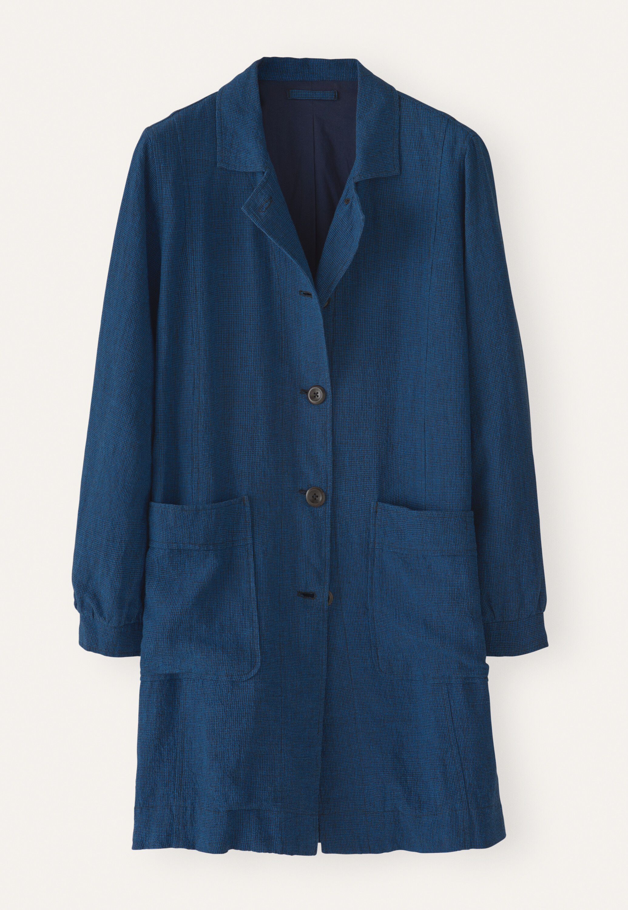 Lange Jacke