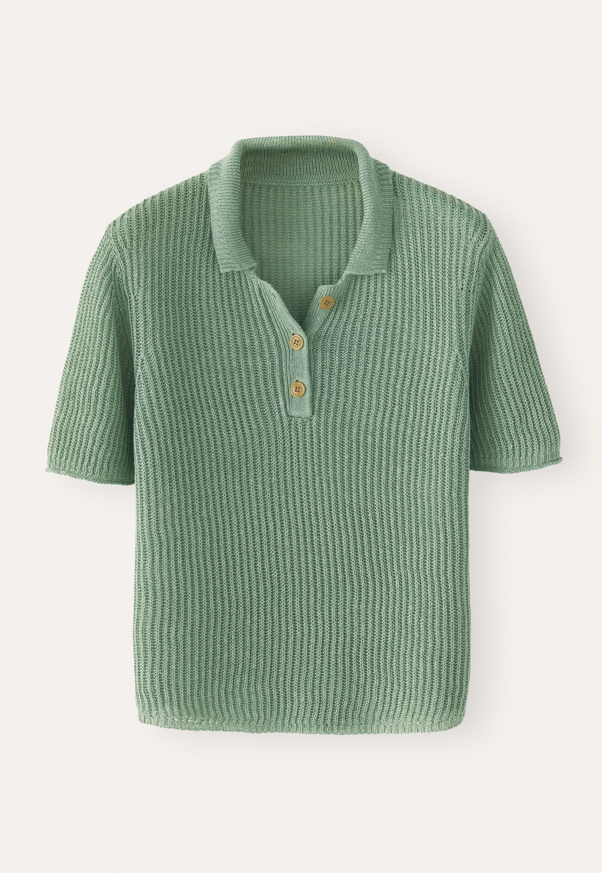 Pullover mit Kragen