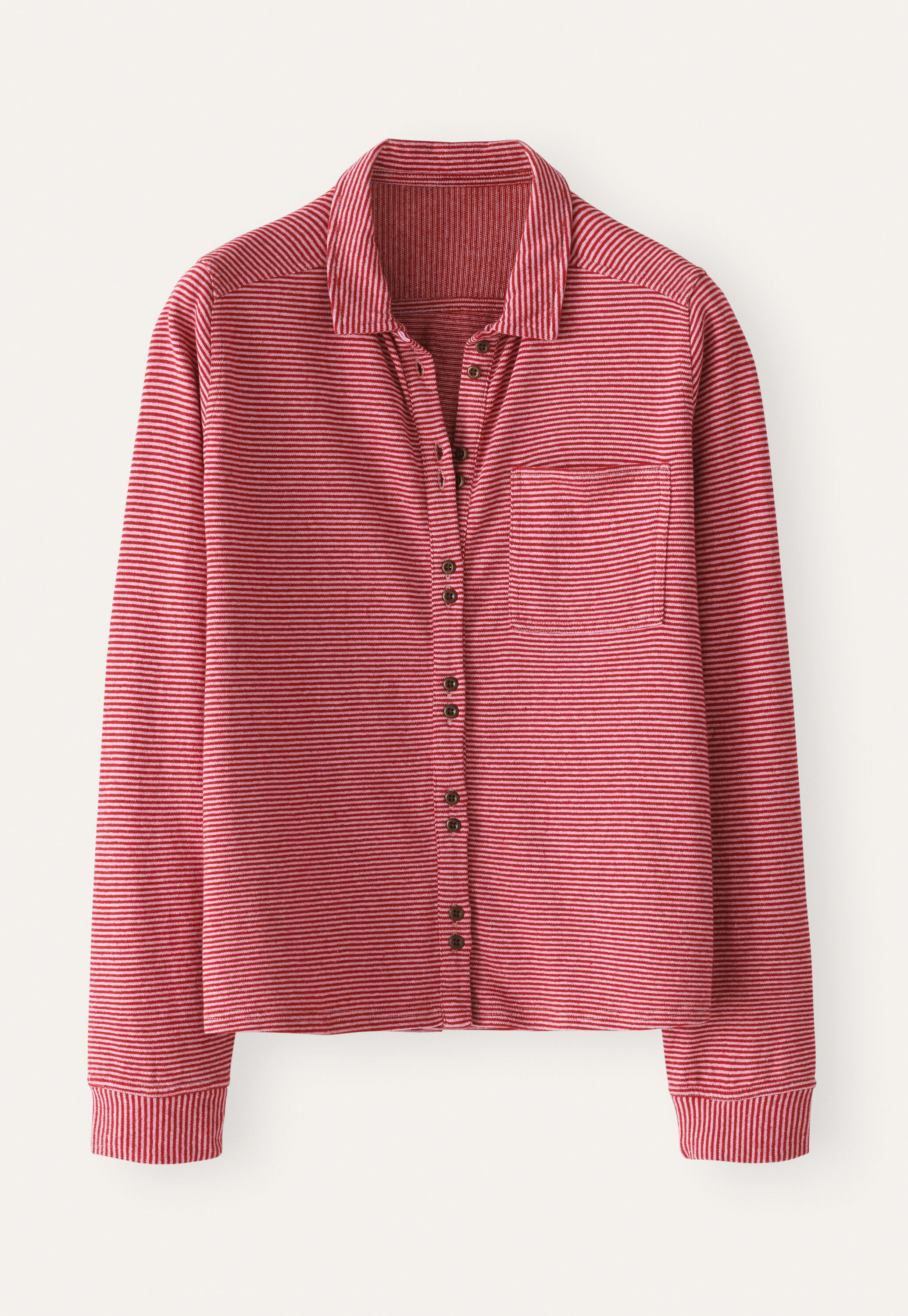 Gestreiftes Shirt