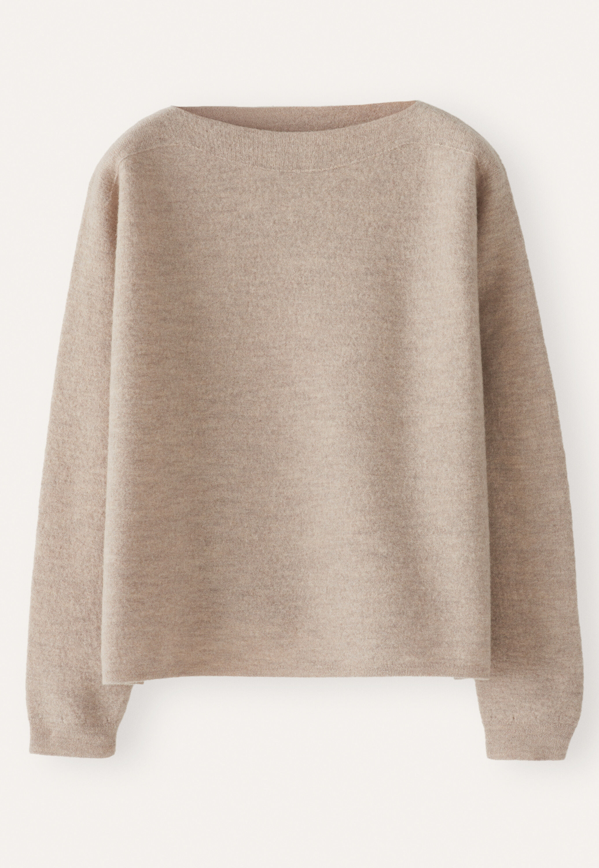 Kastiger Pullover