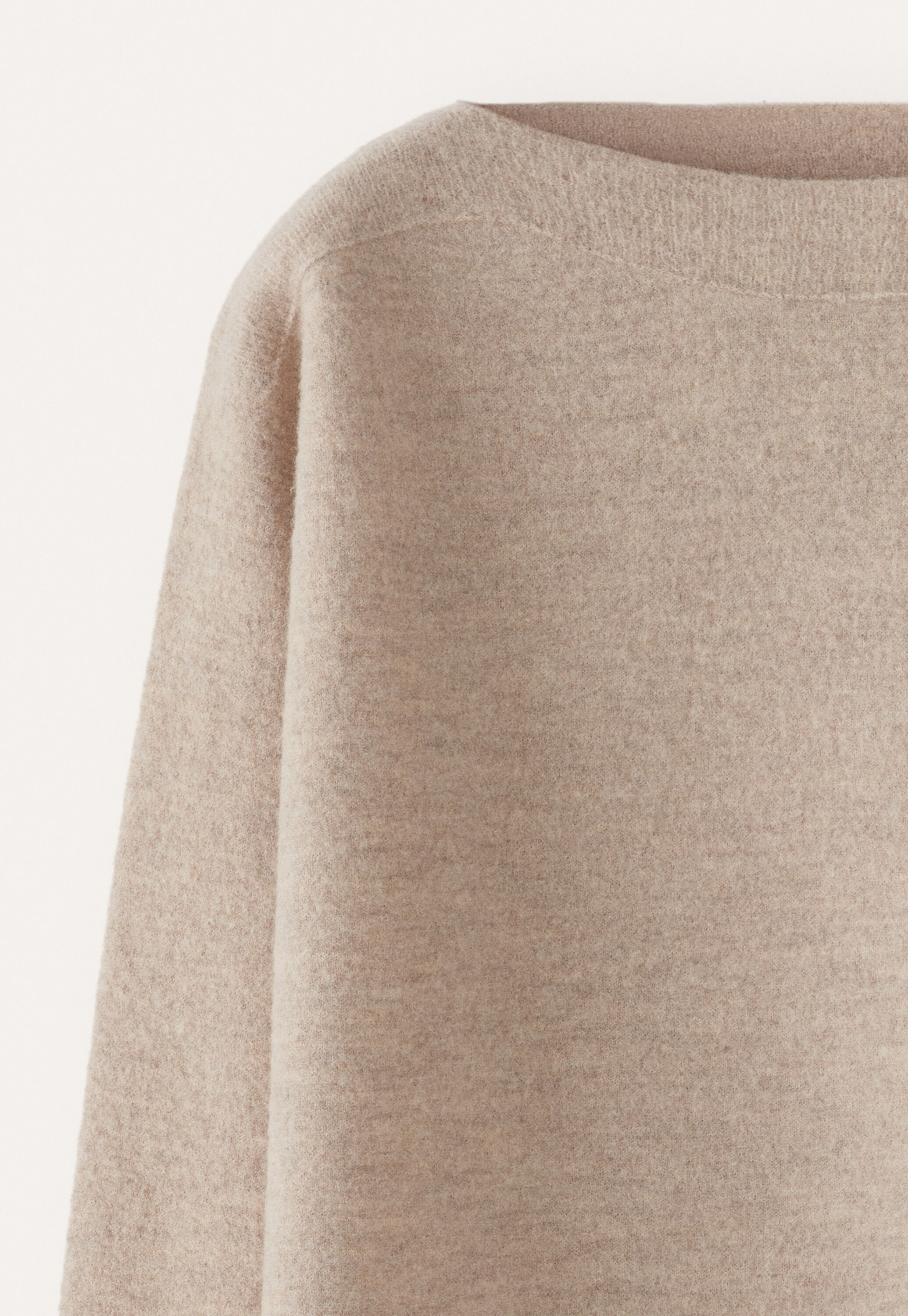 Kastiger Pullover
