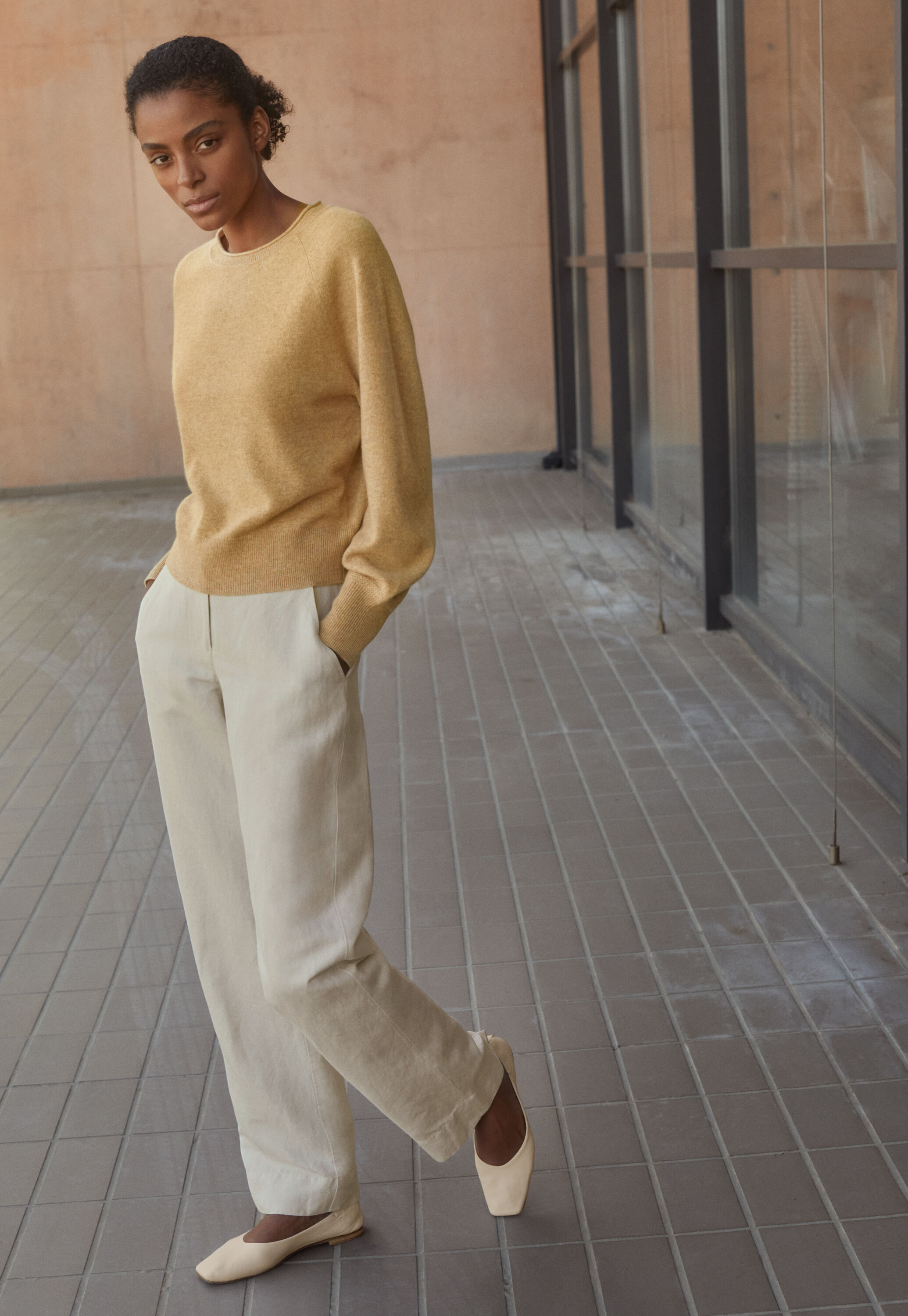 Pullover mit Raglan&auml;rmeln