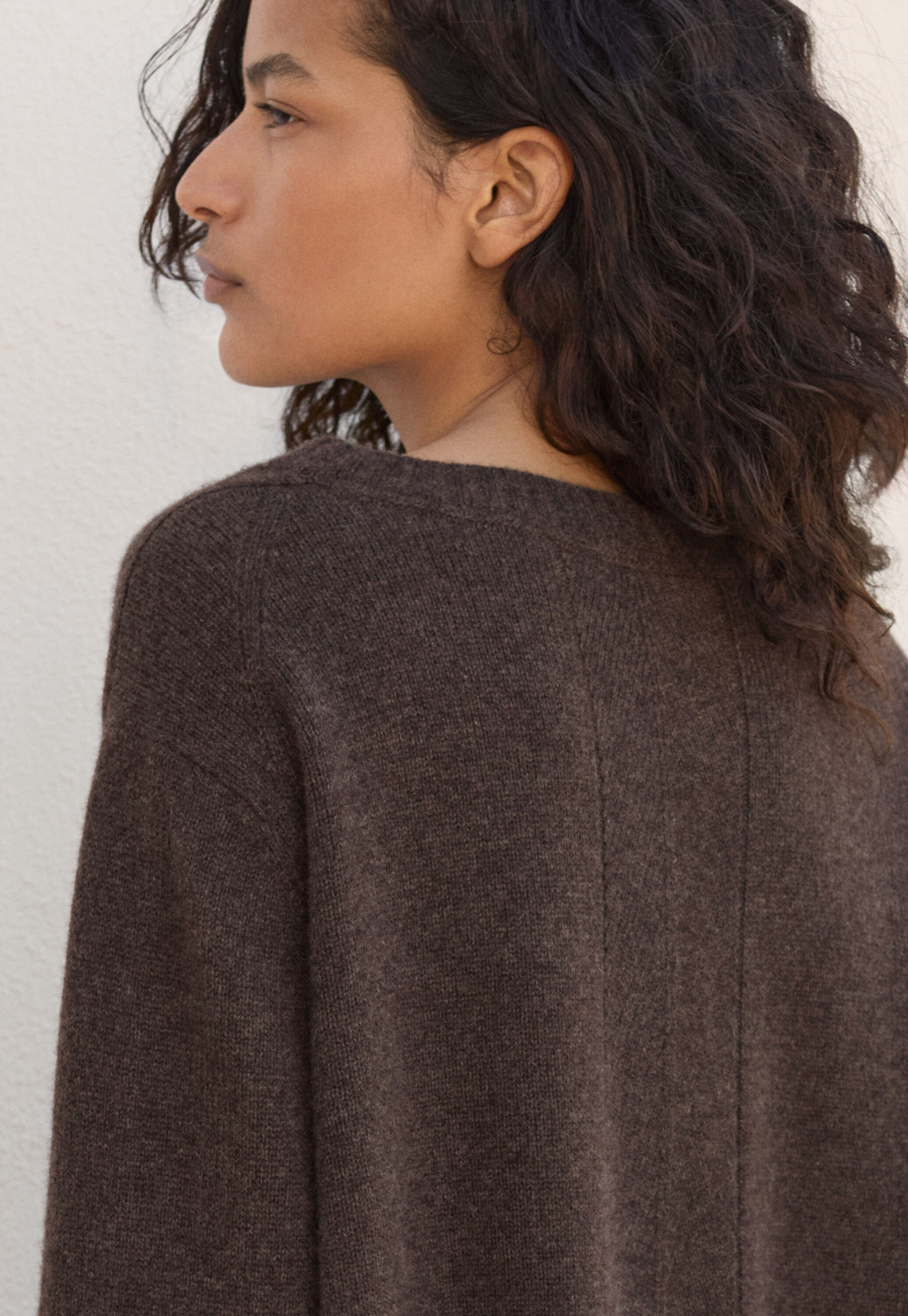 Pullover mit Rundhalsausschnitt