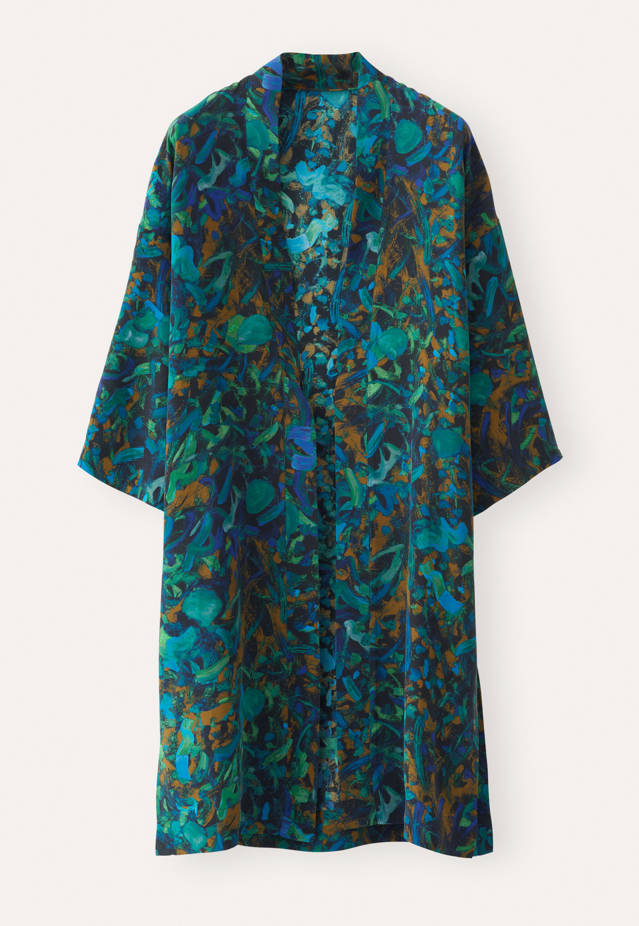 Bedruckte Kimono