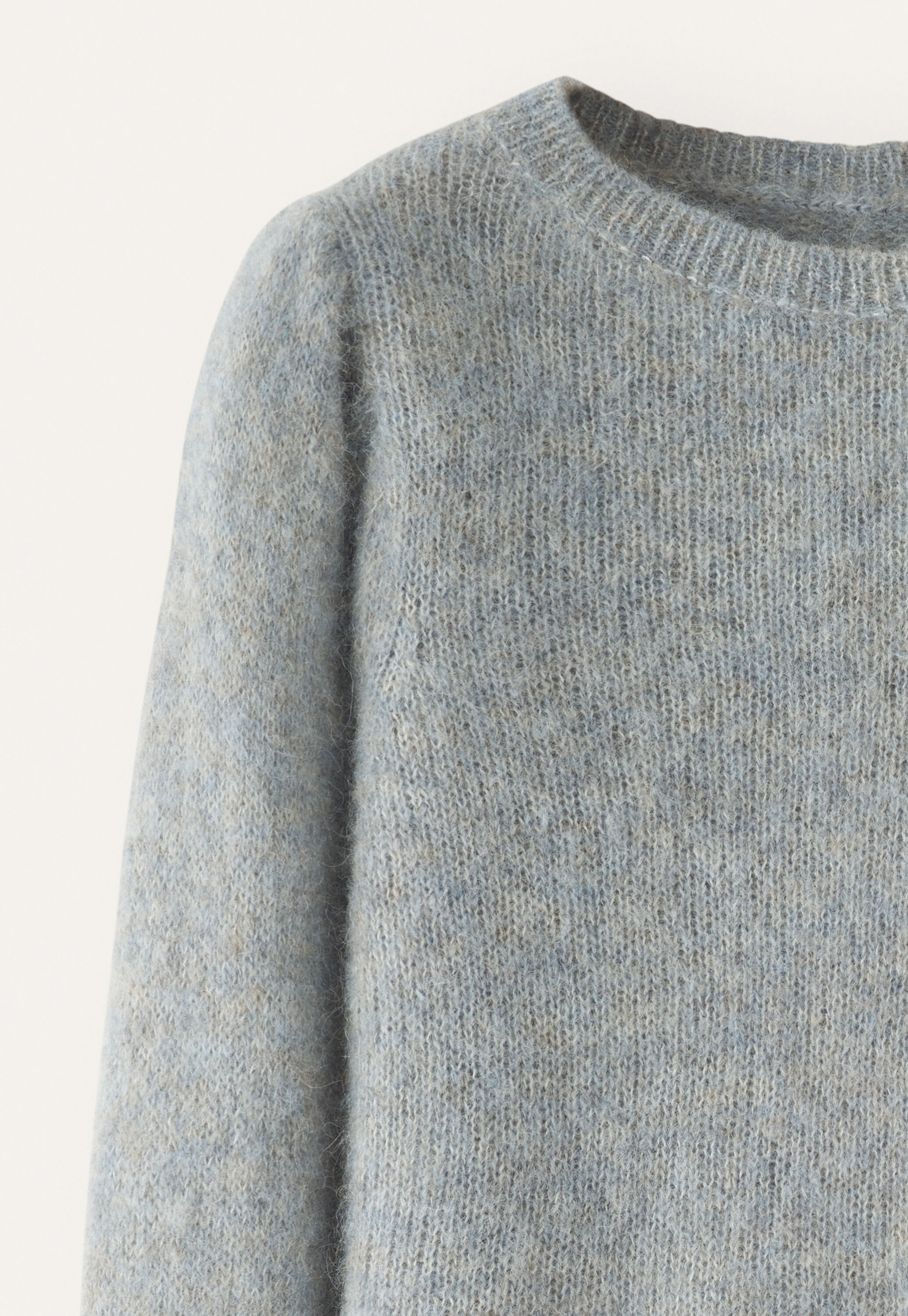 Pullover mit Puff&auml;rmeln