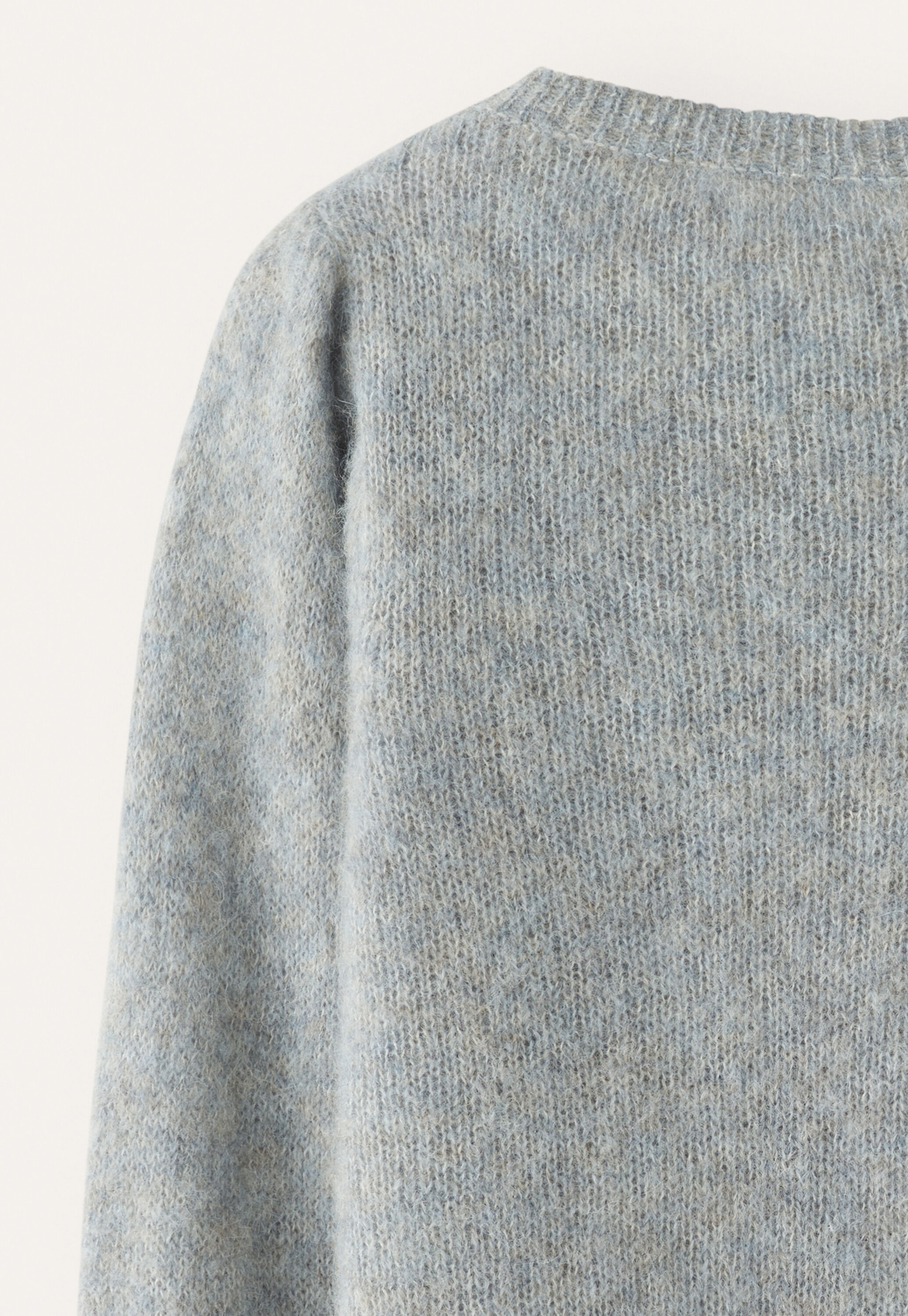 Pullover mit Puff&auml;rmeln