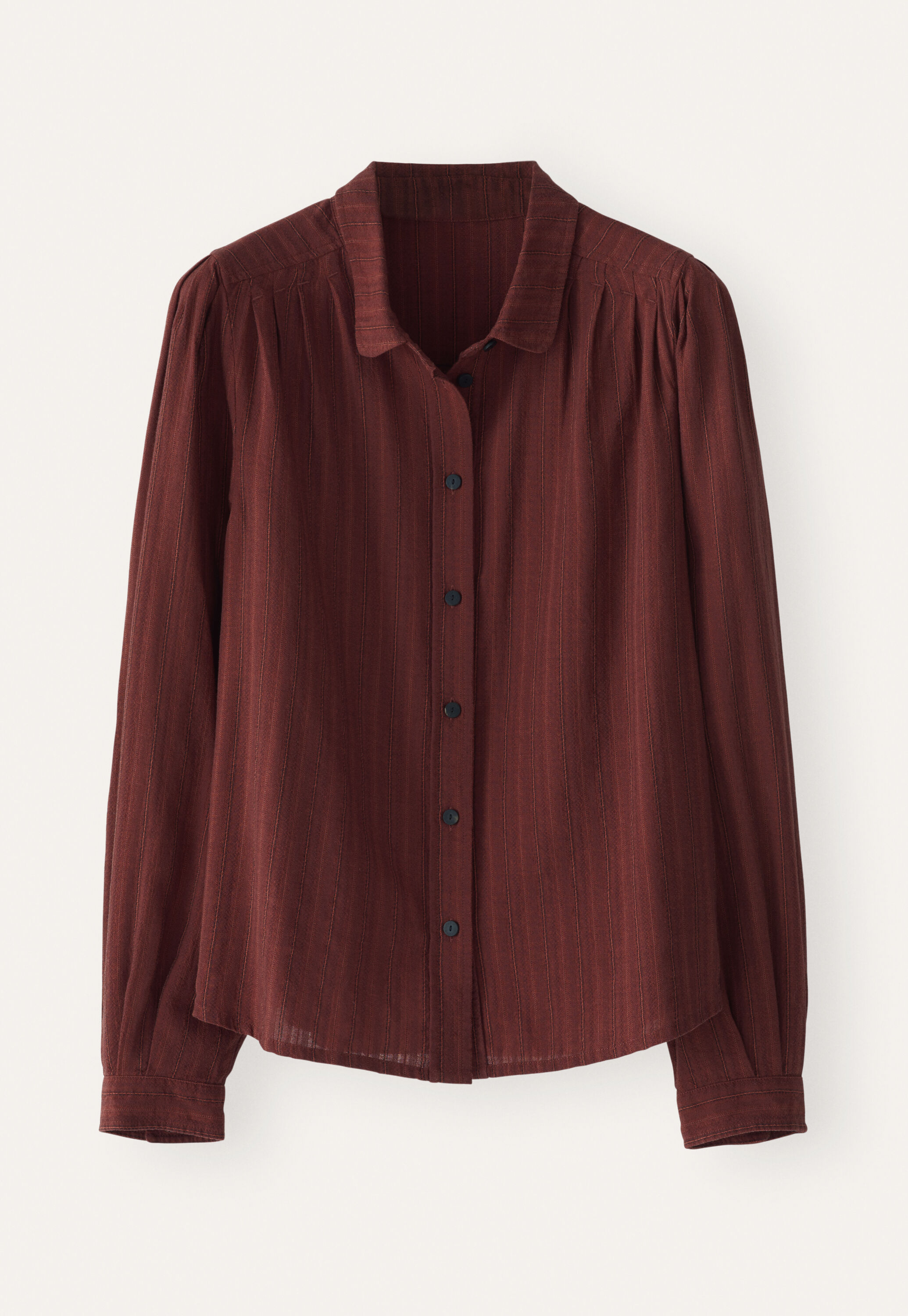 Gestreifte Bluse