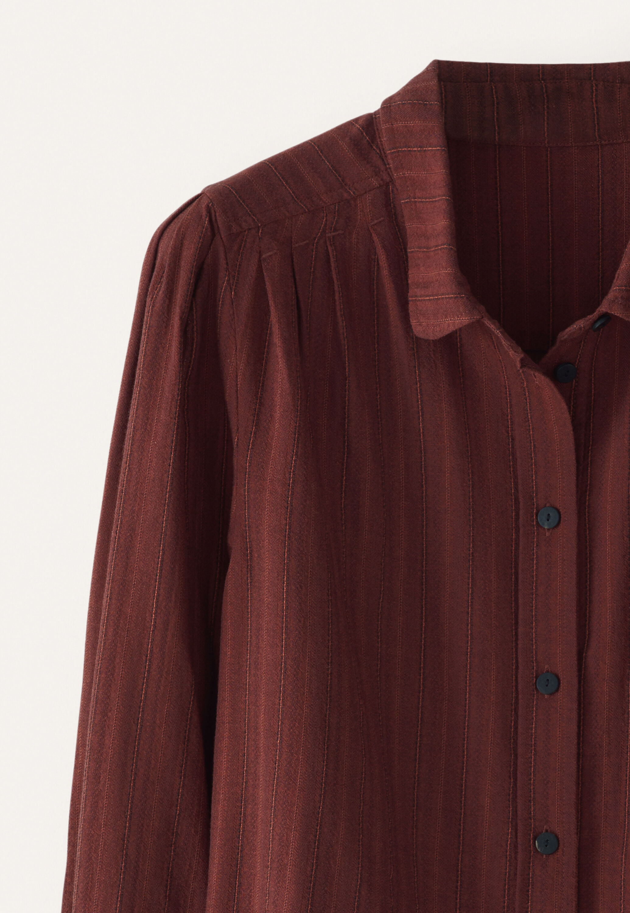 Gestreifte Bluse