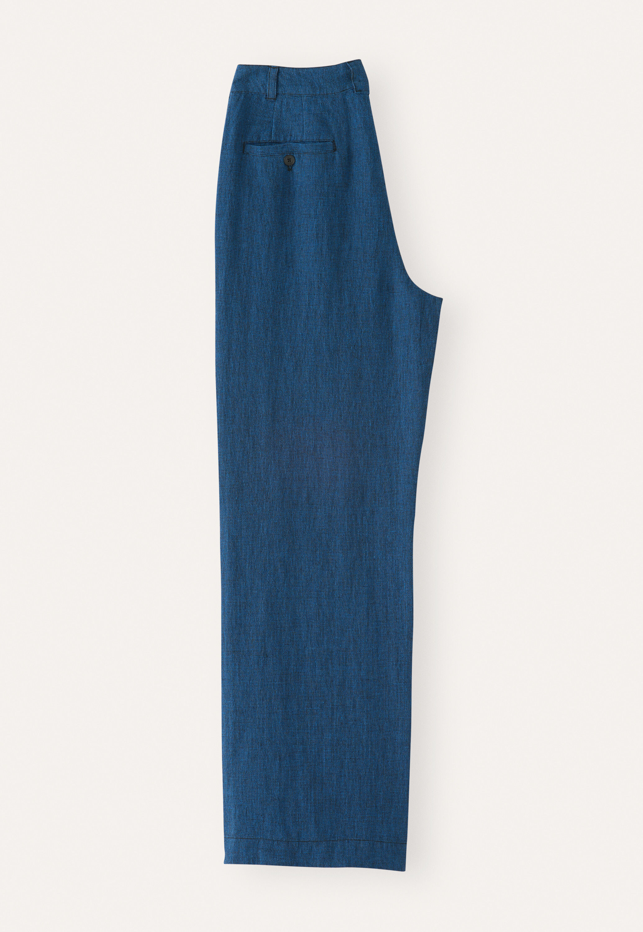 Hose mit geradem Bein