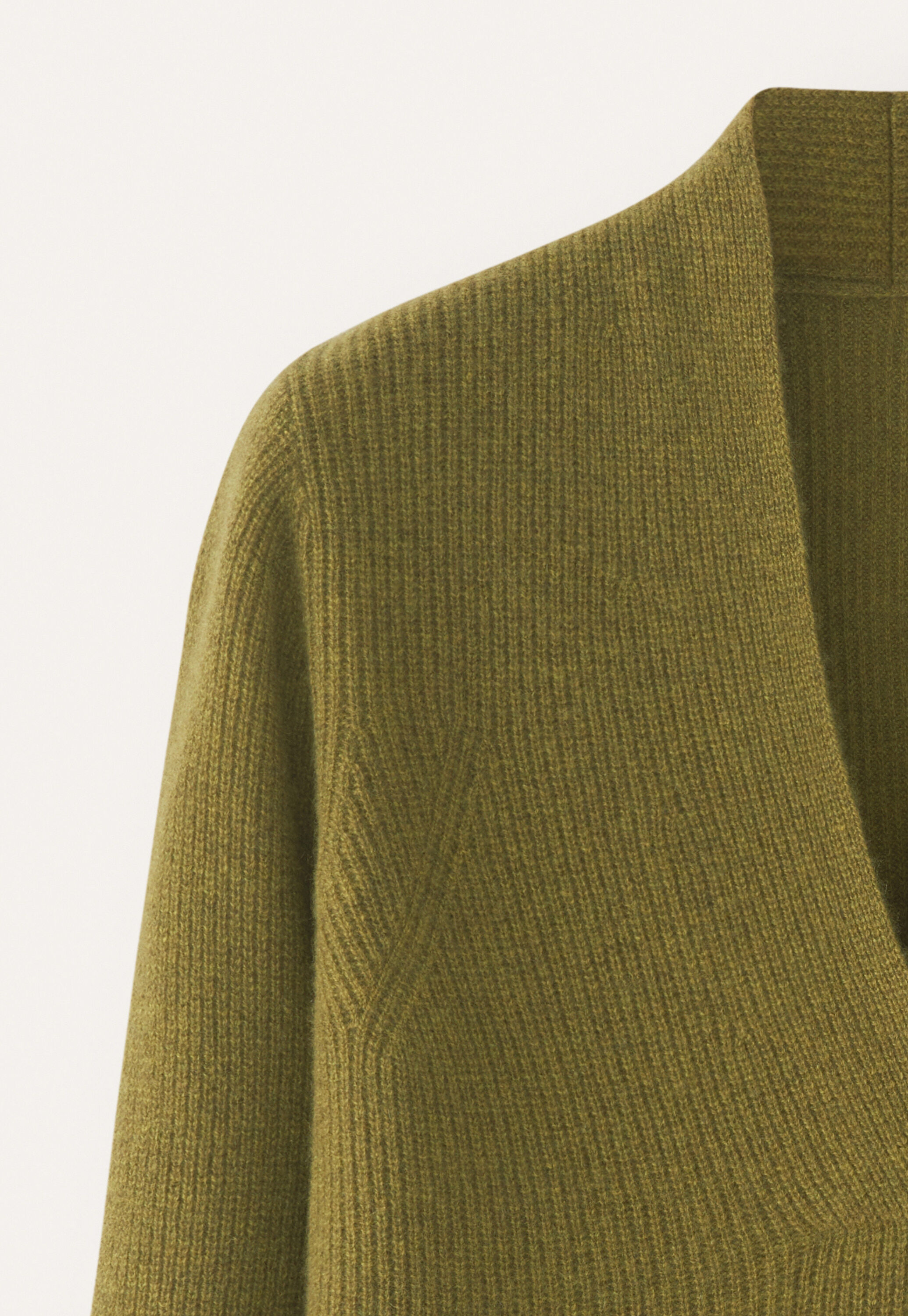 Pullover mit V-Ausschnitt