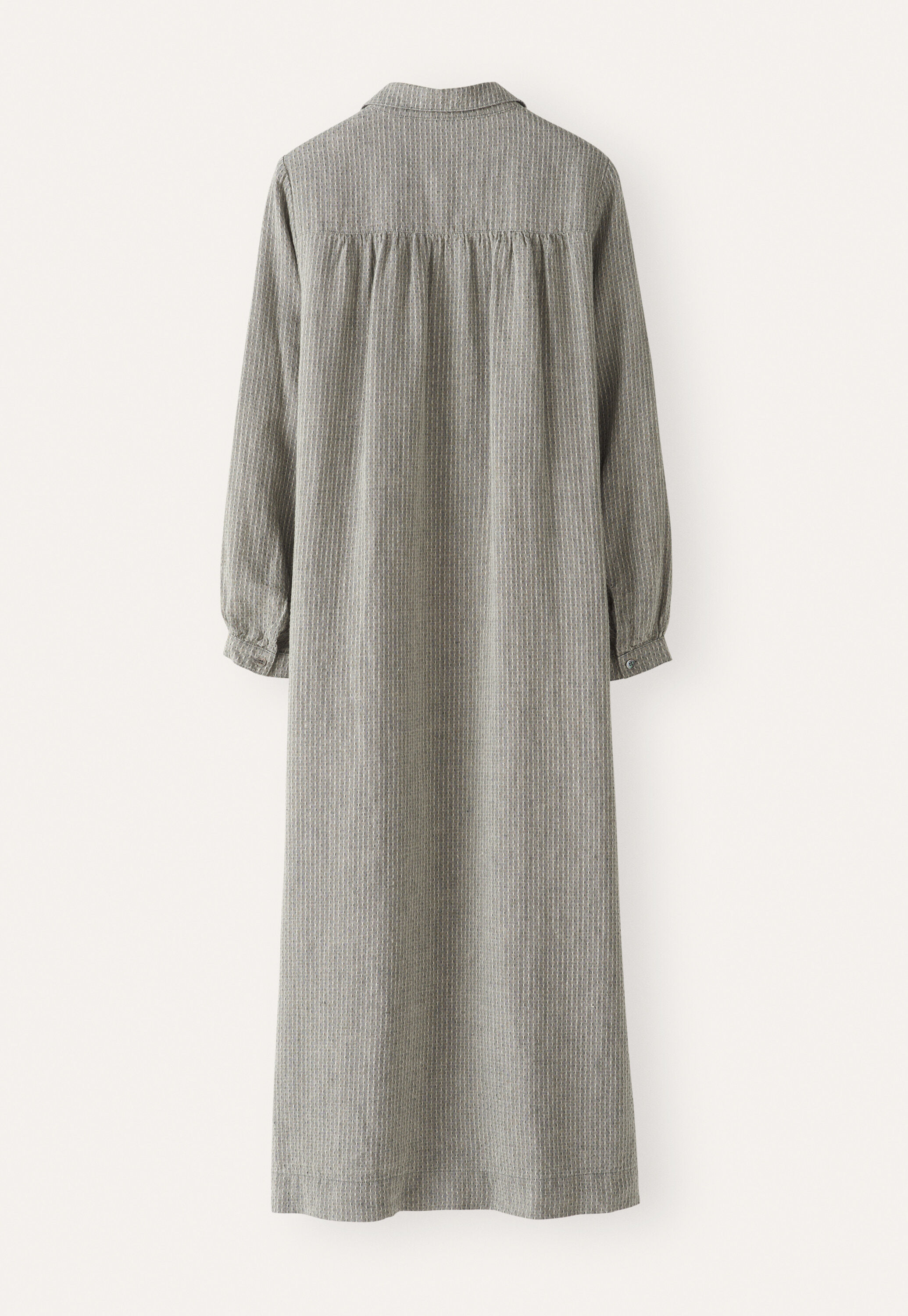 Kleid mit Latzeinsatz